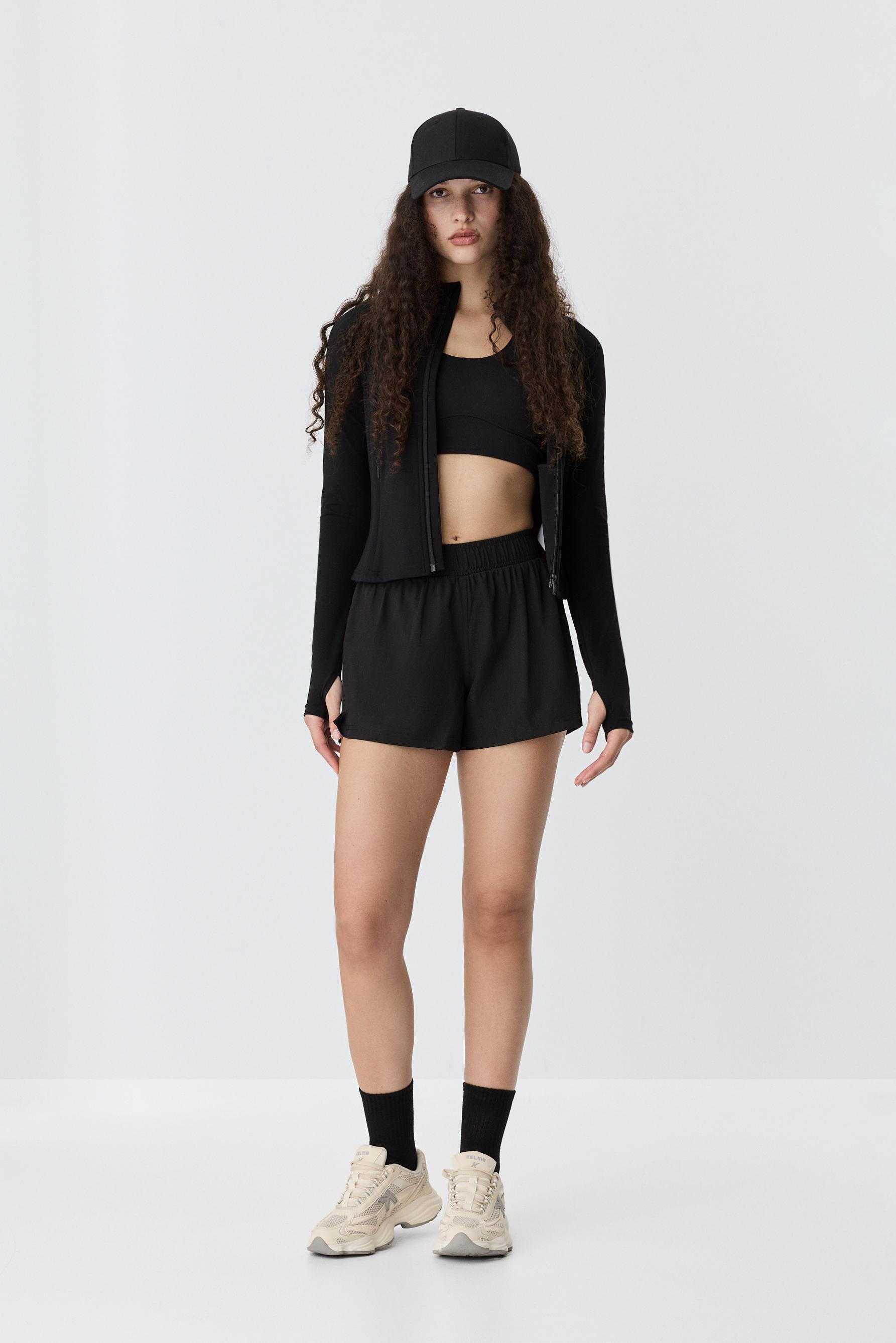 Short deportivo básico