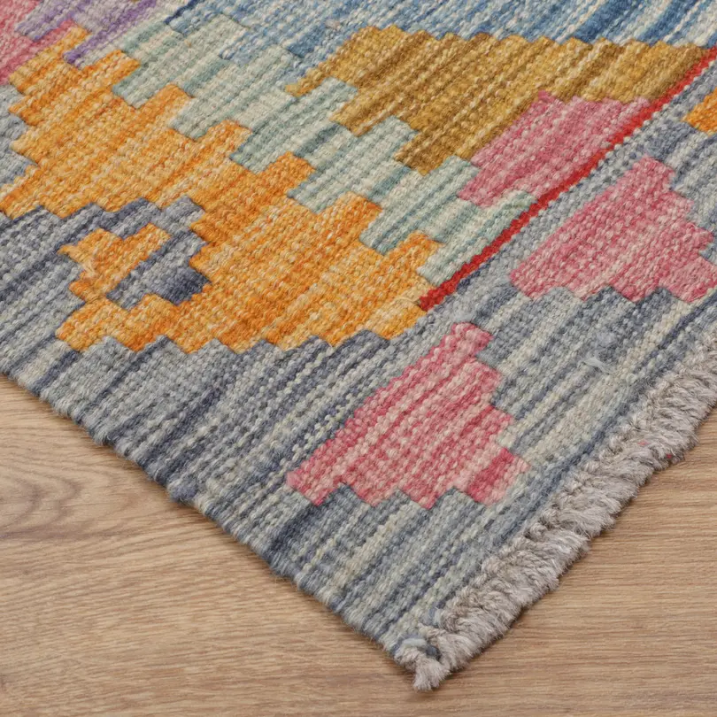 Kelimteppich Afghan Kelim