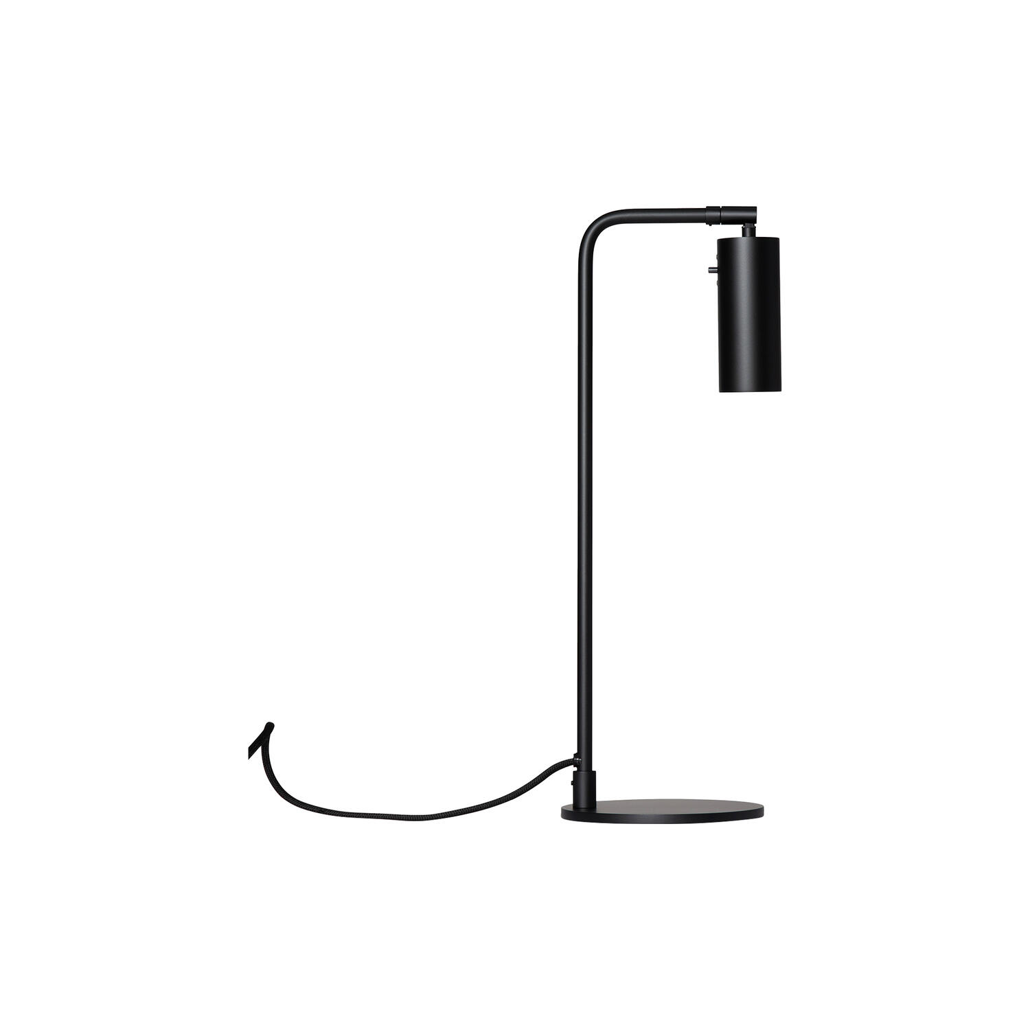 Lektor Table Lamp, black