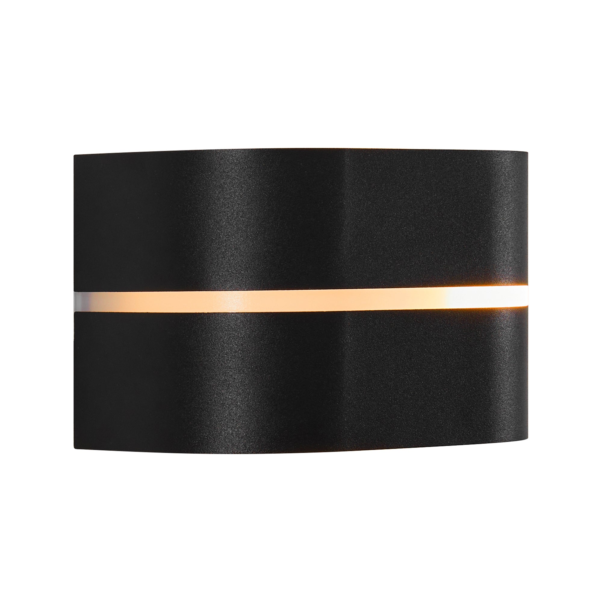 Nordlux Sibelis | Wandlamp | Zwart | E27