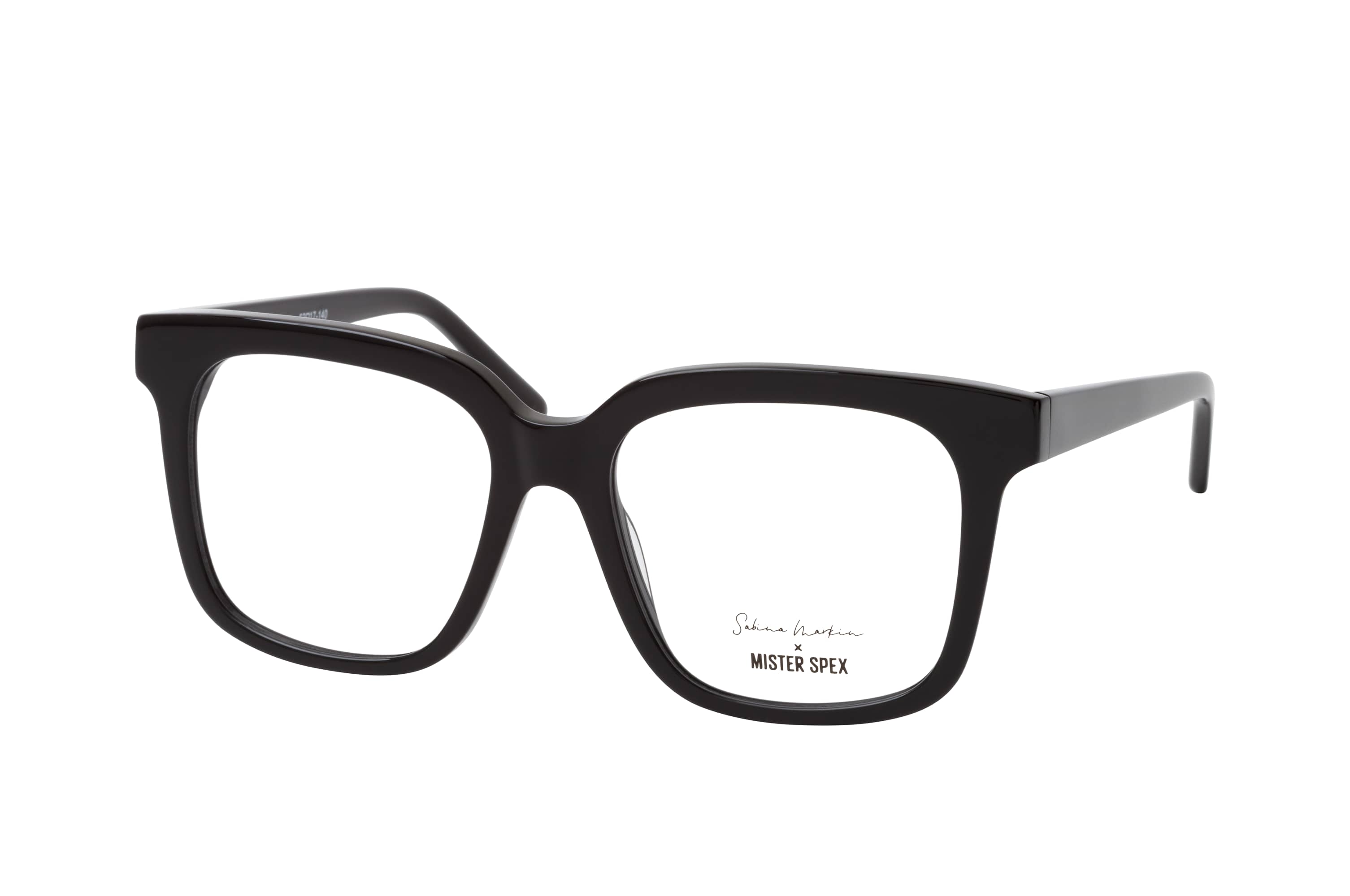 Sabina Markin x Mister Spex SMD S31