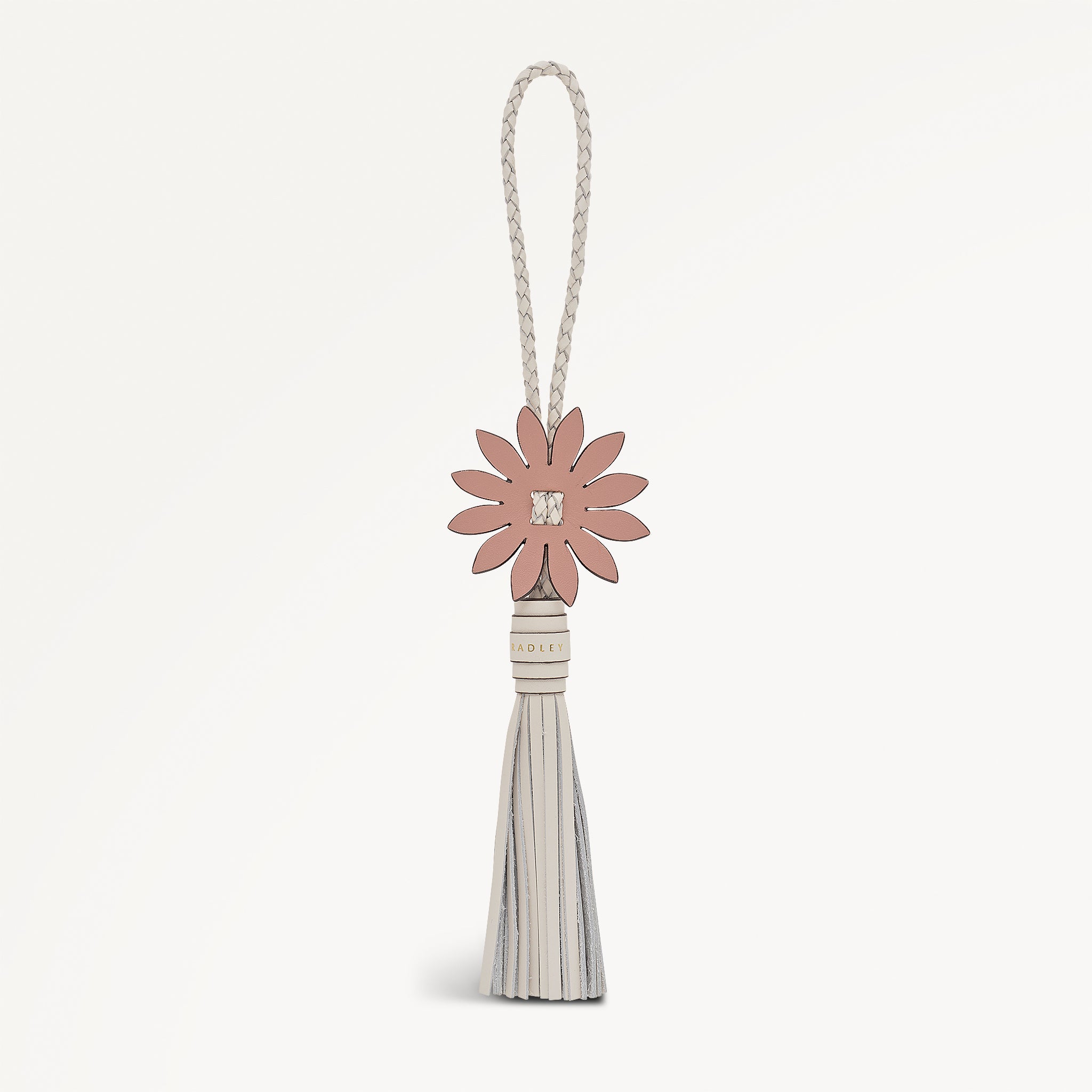 Daisy Tassel - Small Bag Charm