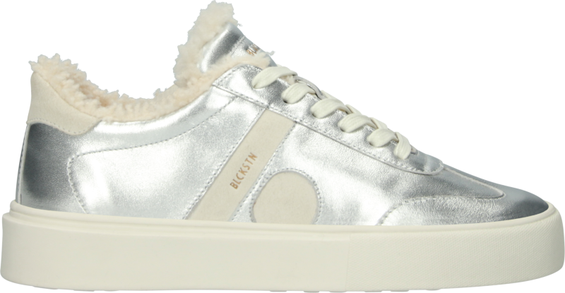 QUARTZ AUDEN - EL282 SILVER - Sneaker (low)