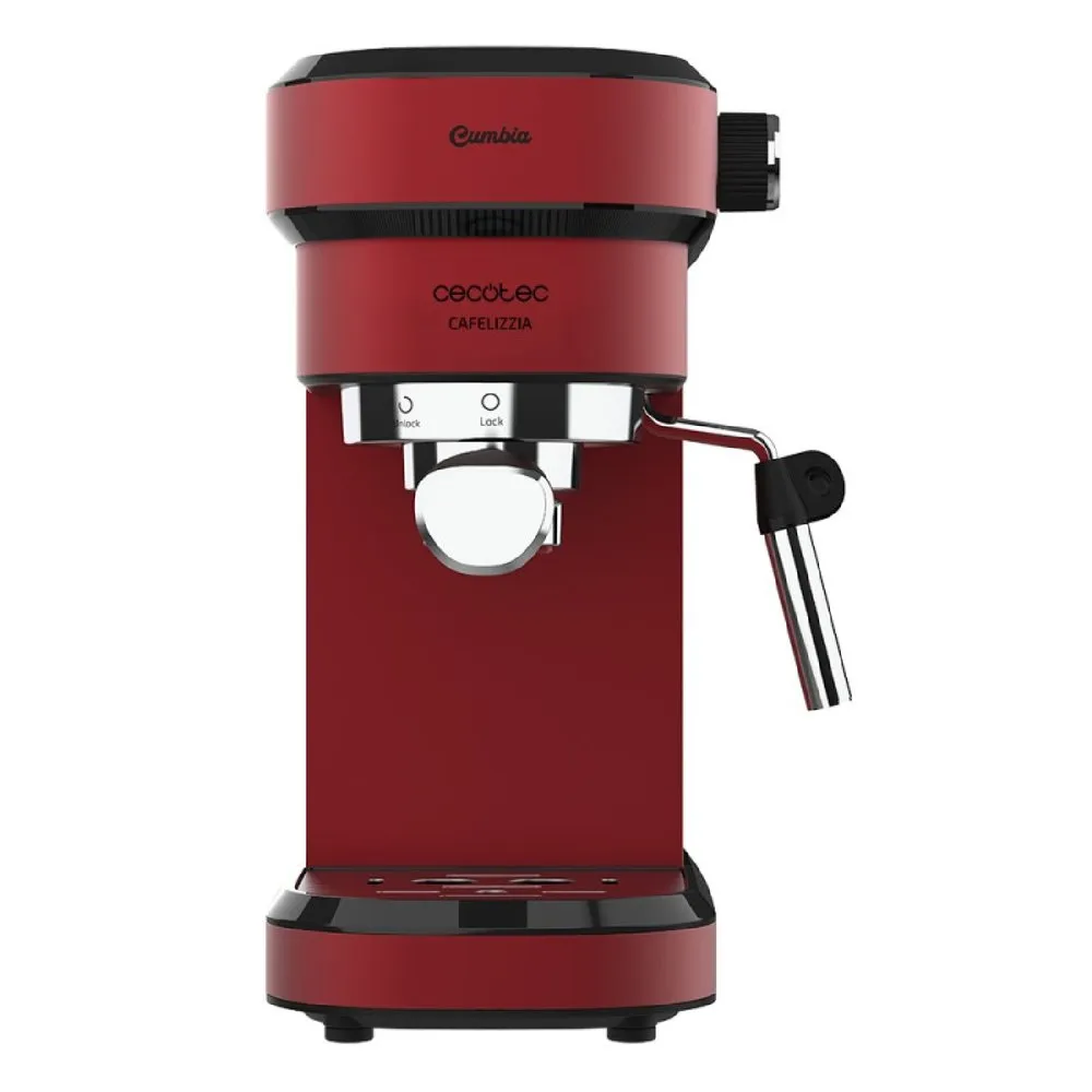 Cecotec Cafelizzia 790 Shiny Espresso Coffee Maker