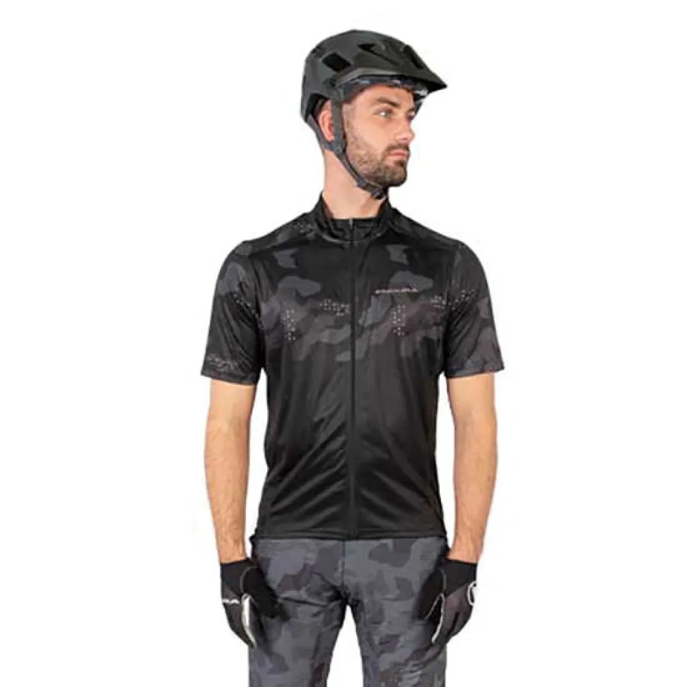 Endura Hummvee Ray short sleeve jersey