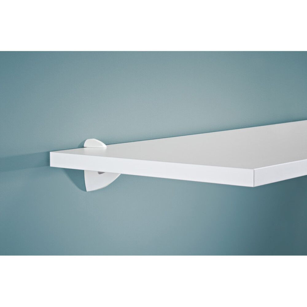 HYLLEKNEKT DOLLE SCOOP MAXI-SET 5-40MM HVIT