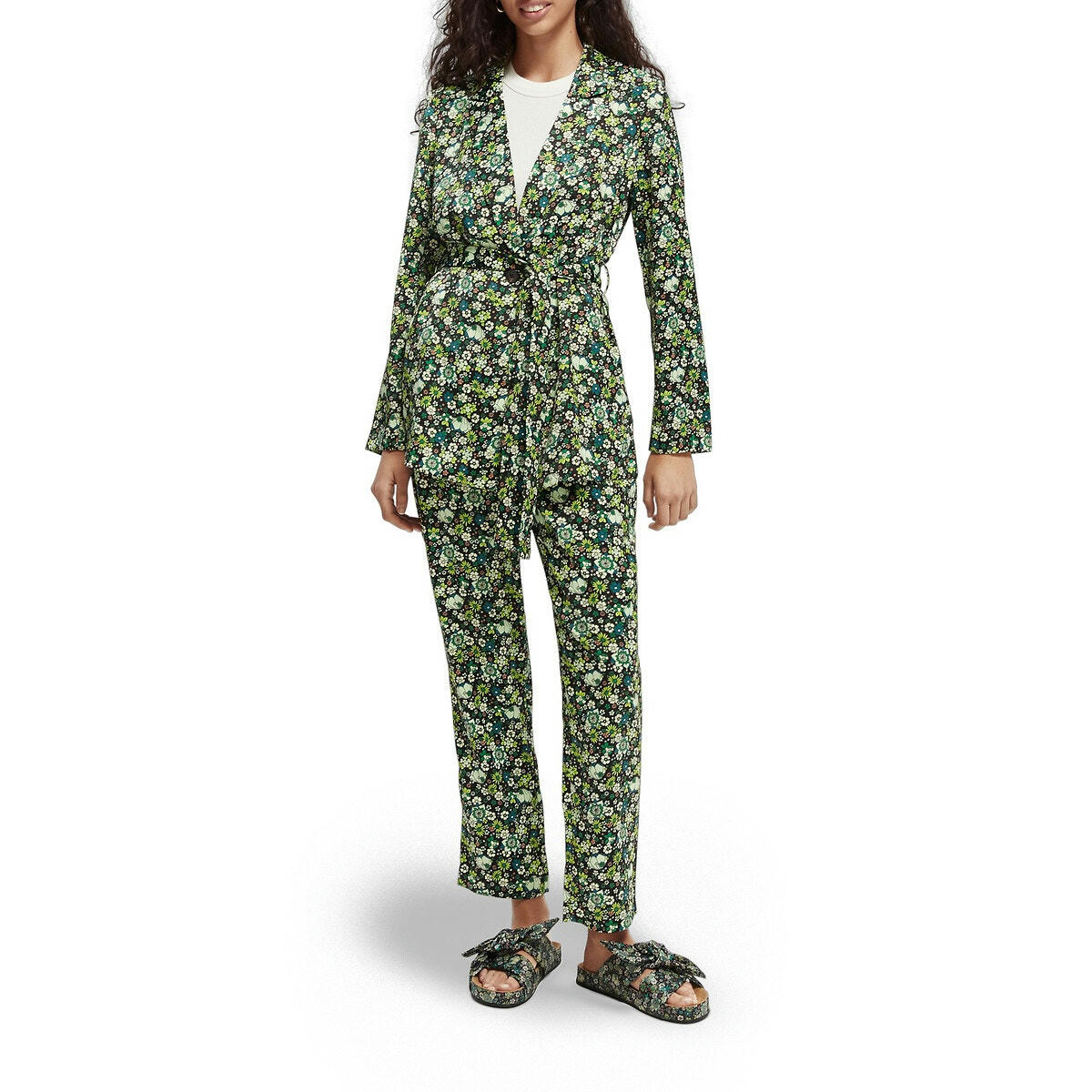 Veste imprimée