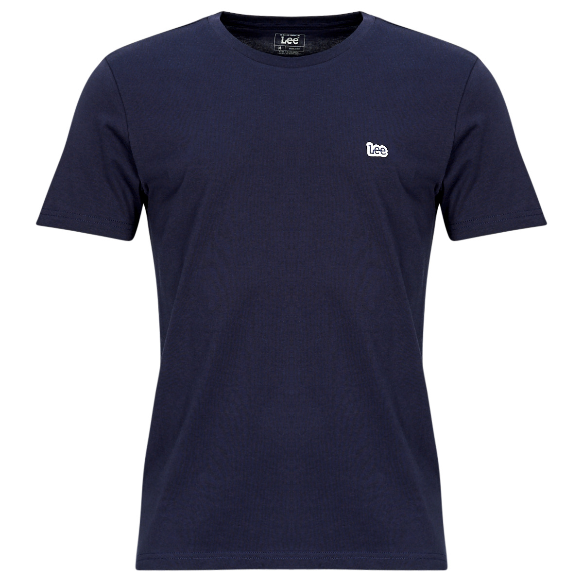 Lee - SS PATCH LOGO TEE - Marine