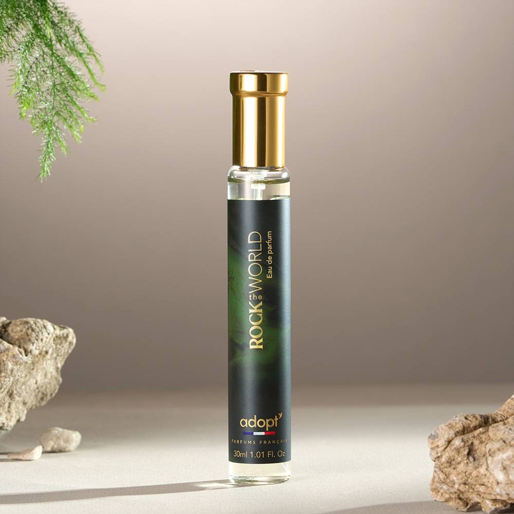 Rock the WorldEau de parfum 30 ml