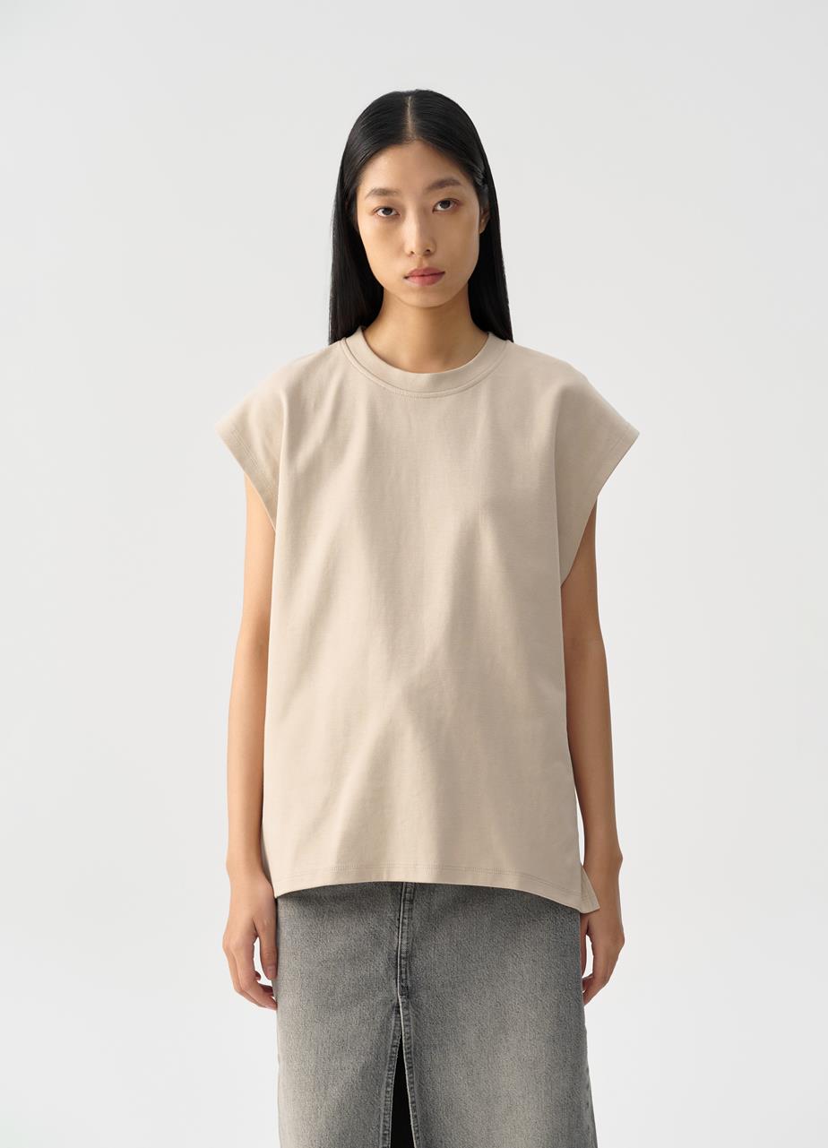 Boxy Tank Top X Neven Allgeier