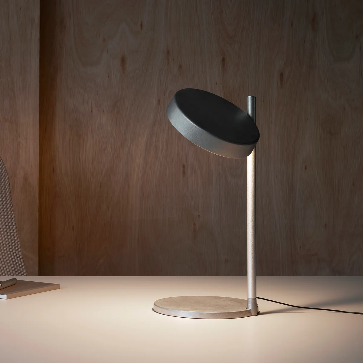 Wästberg - w242 Pastille alu LED Tischleuchte b2