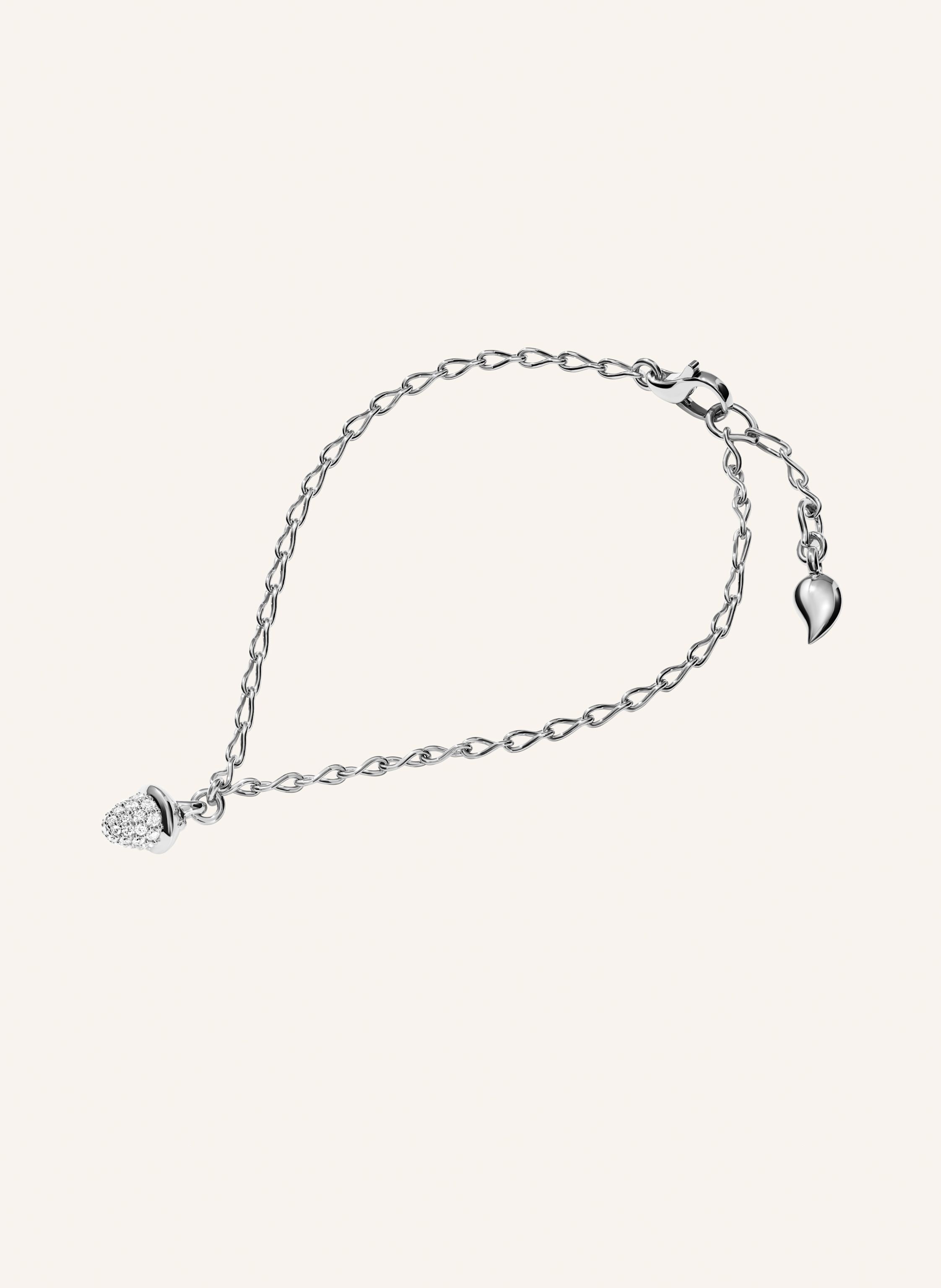 TAMARA COMOLLI Armband MINIMIKADO ARMBAND MIT DIAMANT PAVÉ