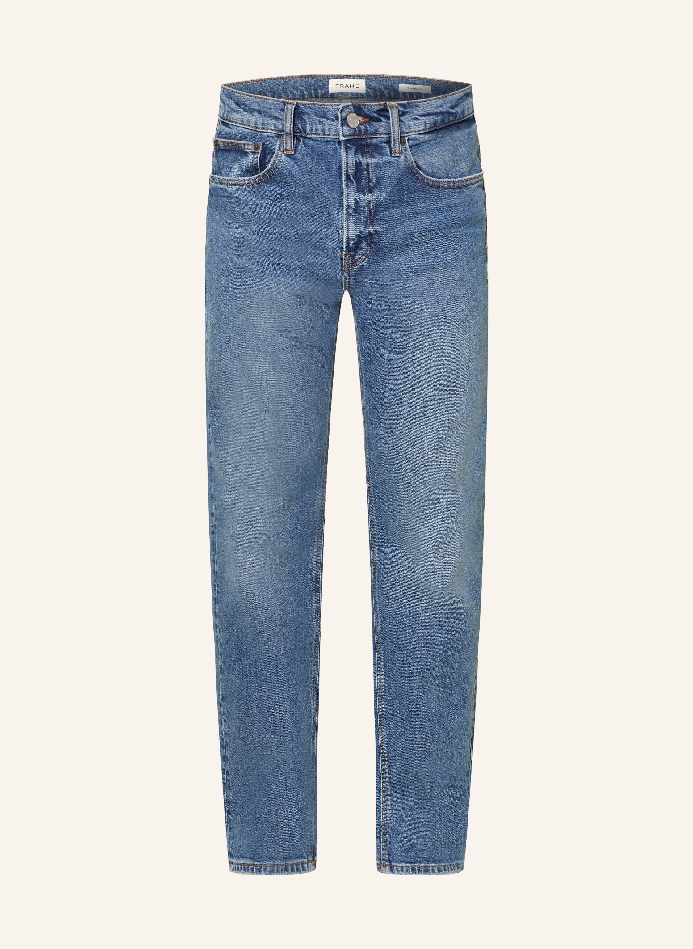 FRAME Jeans THE STRAIGHT JEAN Straight Fit