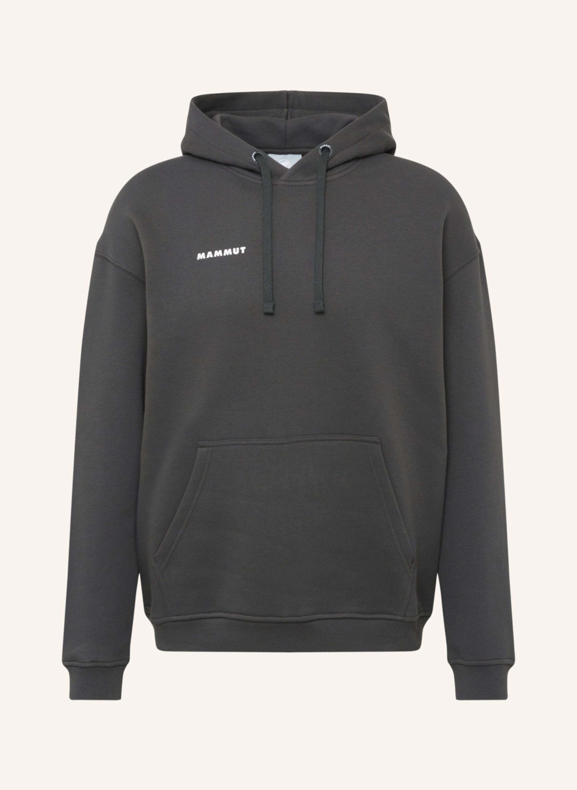 MAMMUT Midlayer-Pullover BASE ML MINI LOGO