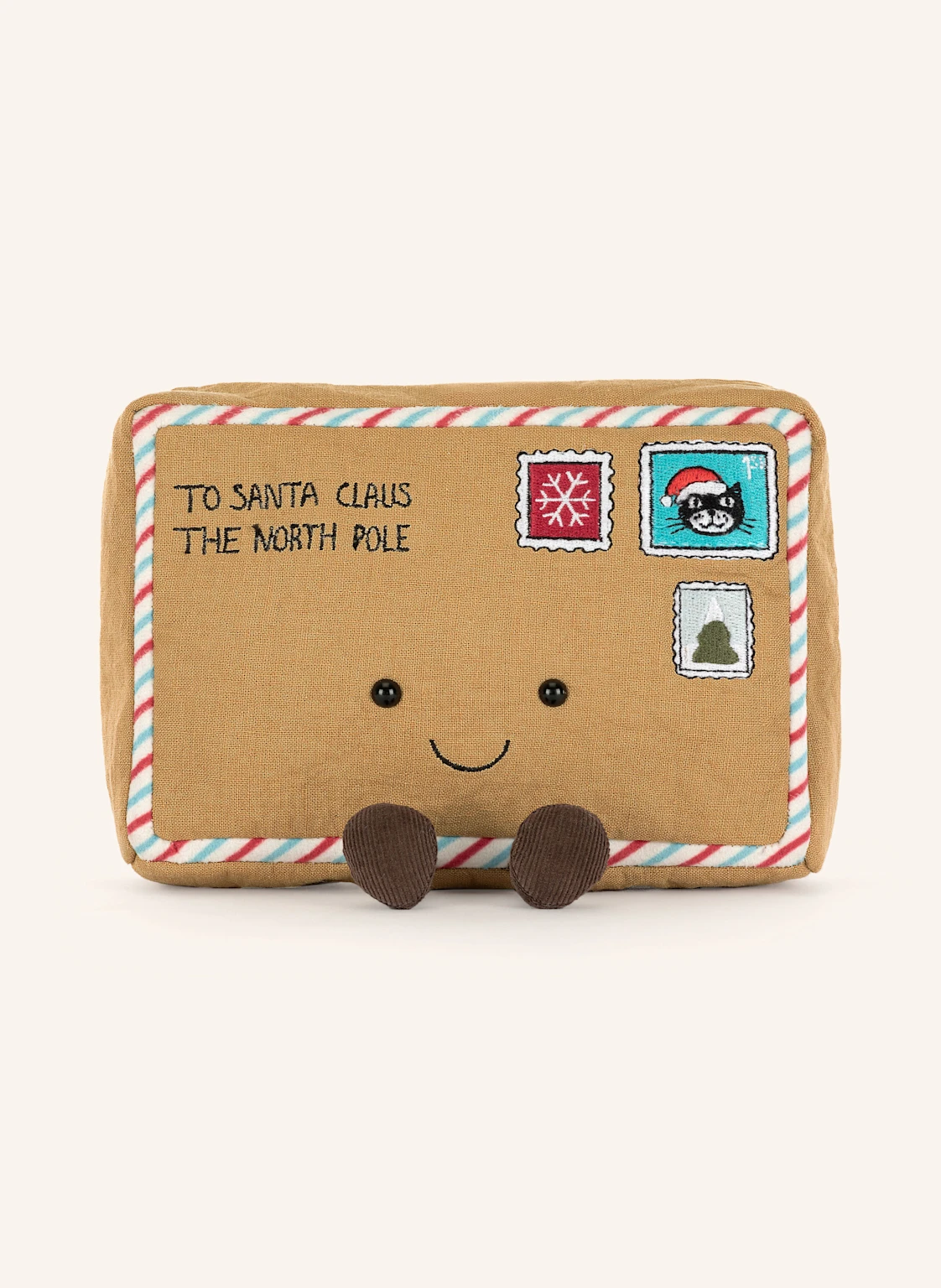 Jellycat Plüsch-Spielzeug AMUSEABLES LETTER TO SANTA