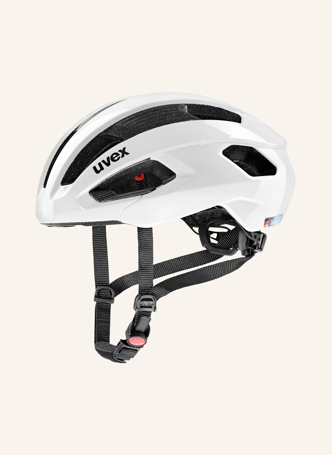 uvex Fahrradhelm RISE