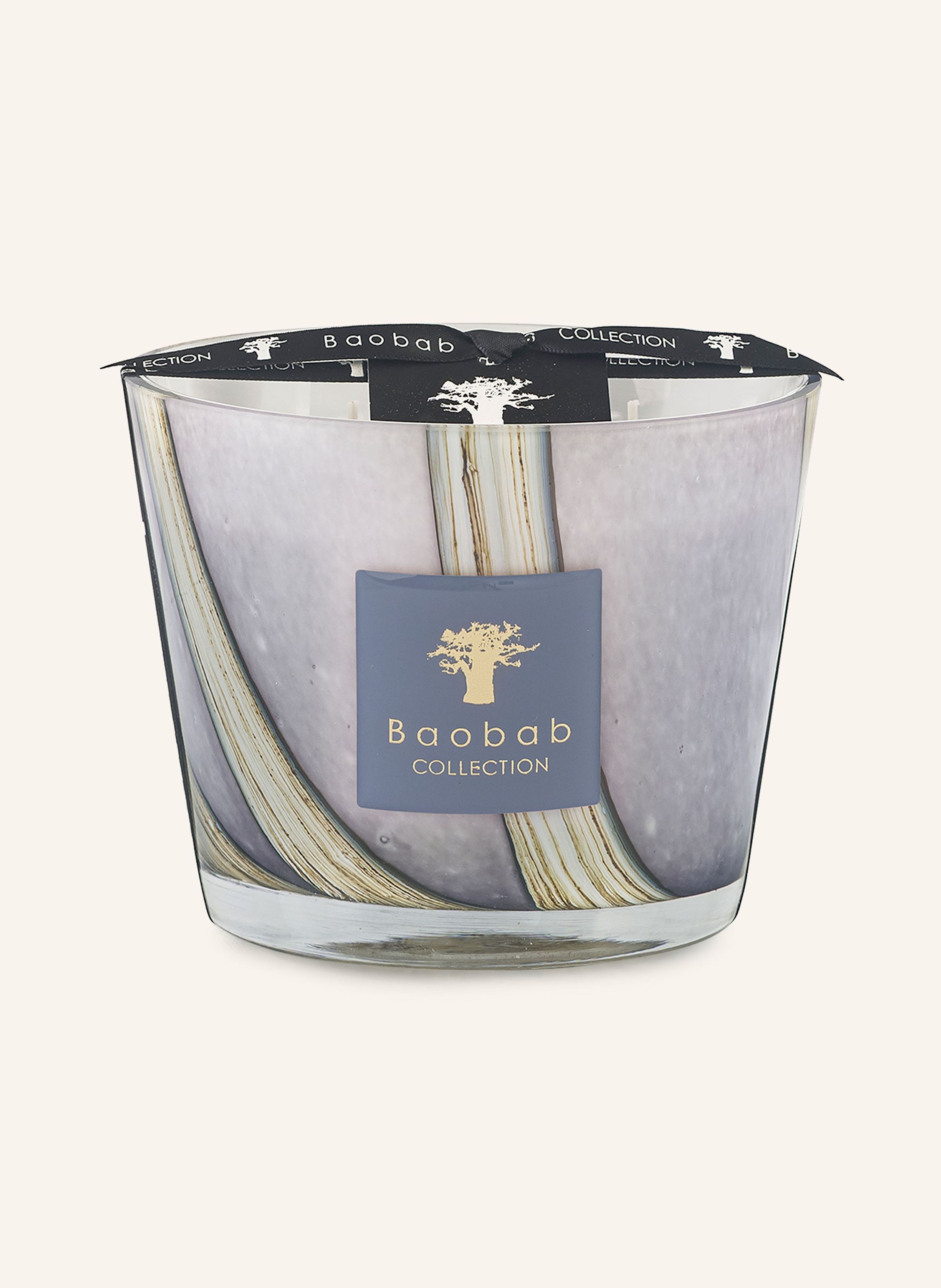 Baobab COLLECTION Duftkerze BROCELIANDE