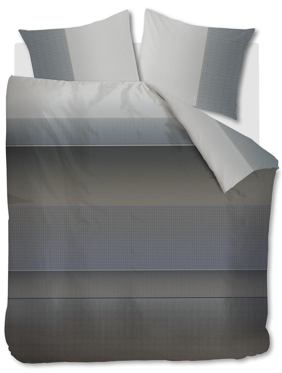 Kardol dekbedovertrek Mimic - 260x200/220 cm - blauw