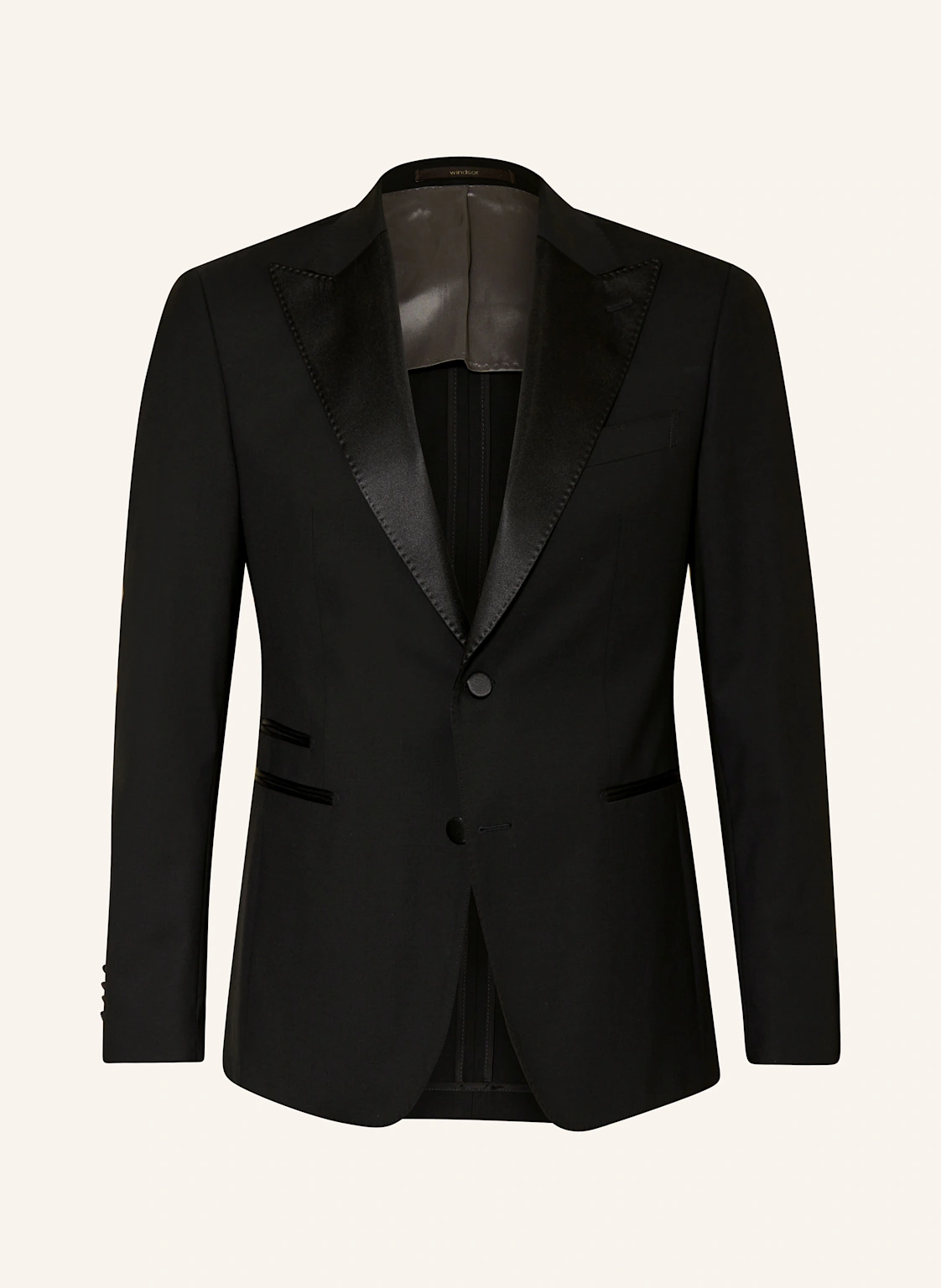 windsor. Anzugsakko TONI Extra Slim Fit