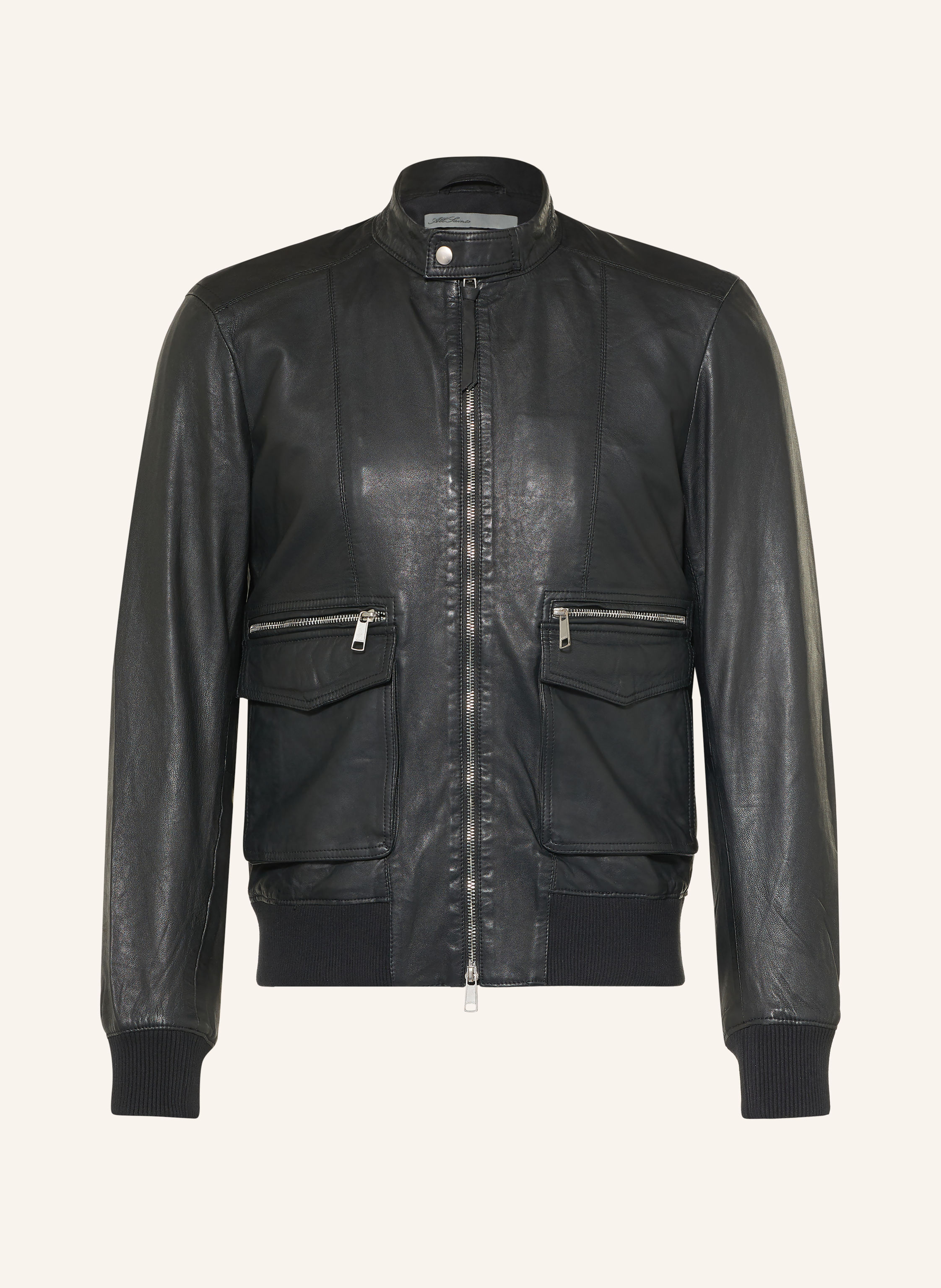 ALLSAINTS Lederjacke HIRO