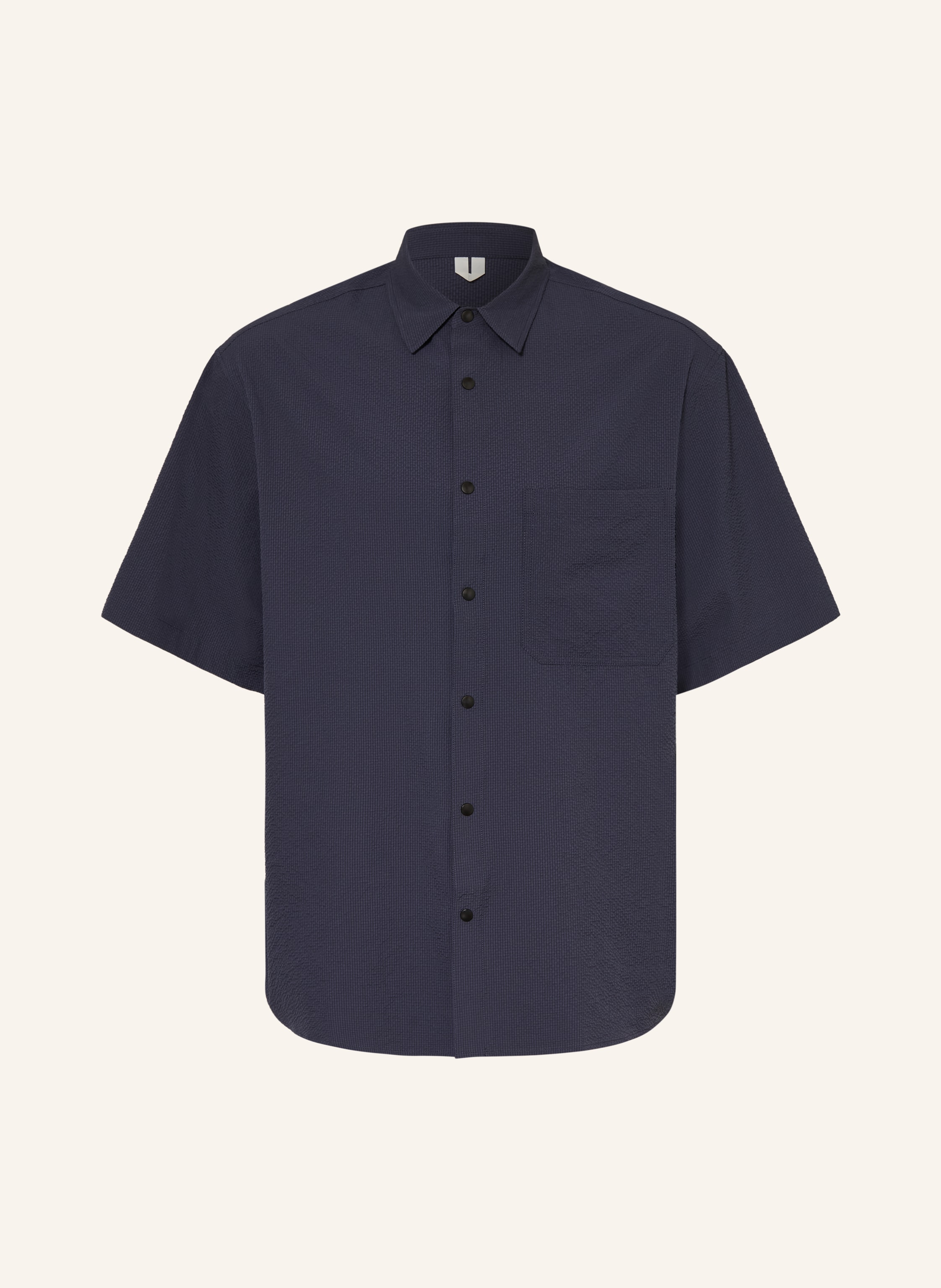 ARKET Kurzarmhemd SVENJORAN Comfort Fit