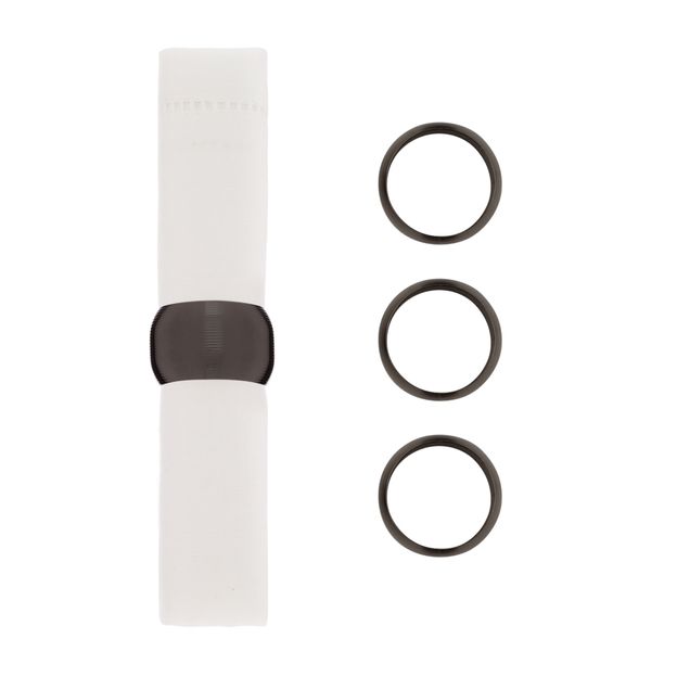 ARGOLA PARA GUARDANAPO CONJUNTO COM 4 PEÇAS UNION