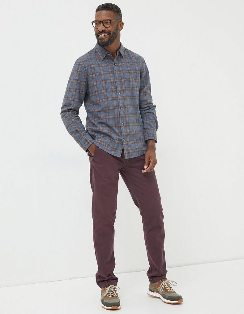 Modern Coastal Chinos