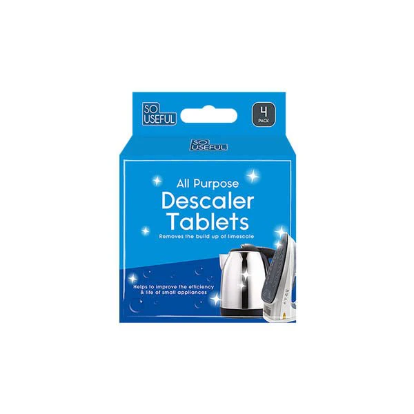 So Useful All Purpose Descaler Tablets 4