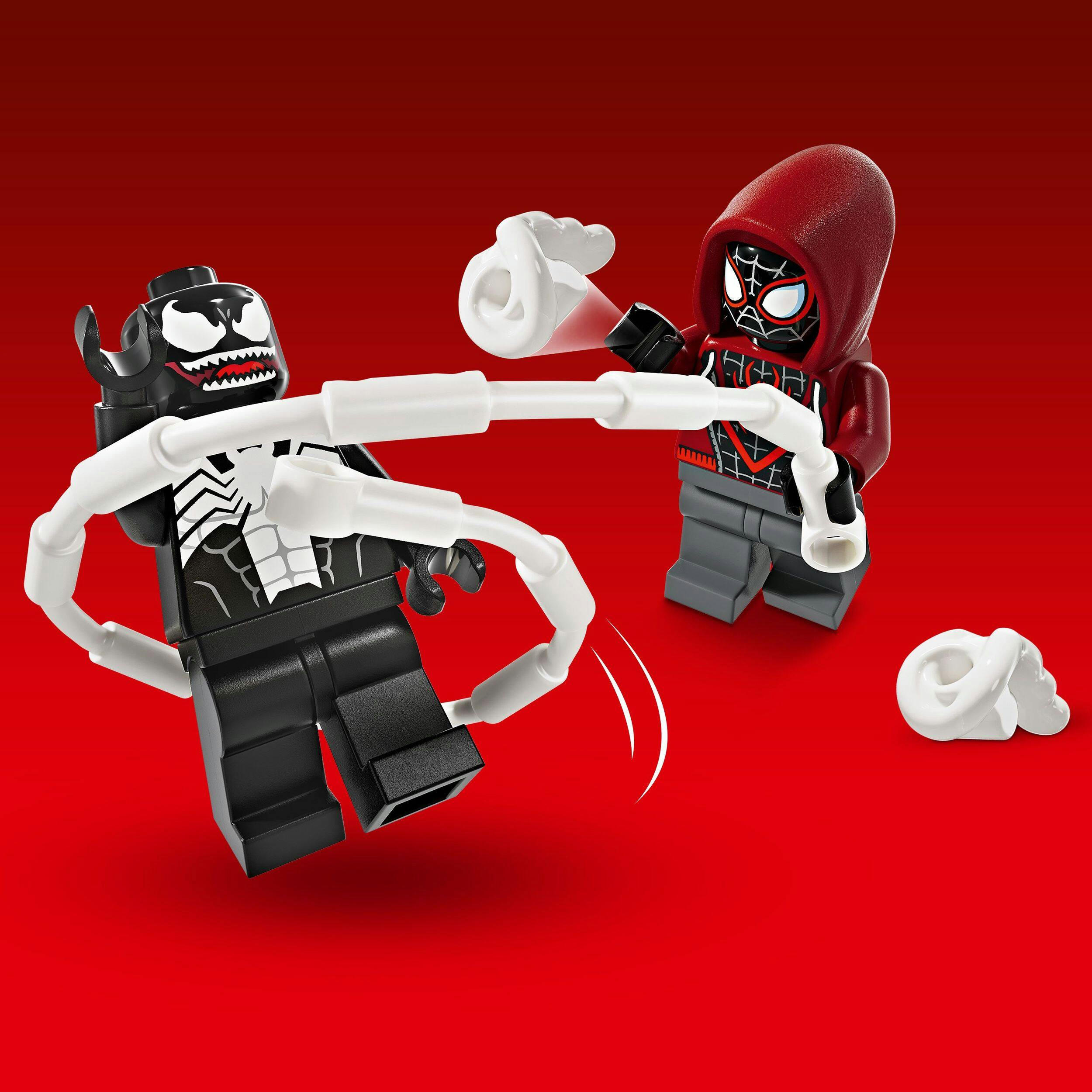 LEGO® Marvel Venom Mech Armor vs. Miles Morales - 76276