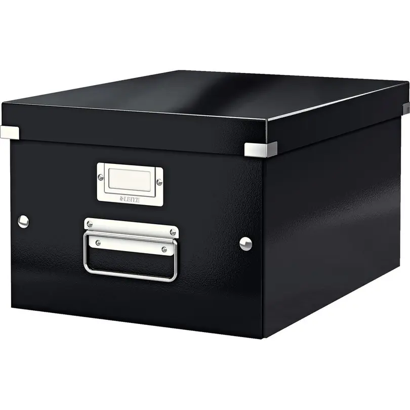 Aufbewahrungsbox Click & Store