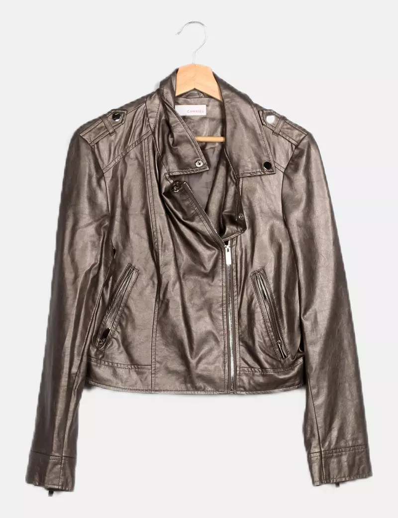 Camaïeu biker jacket