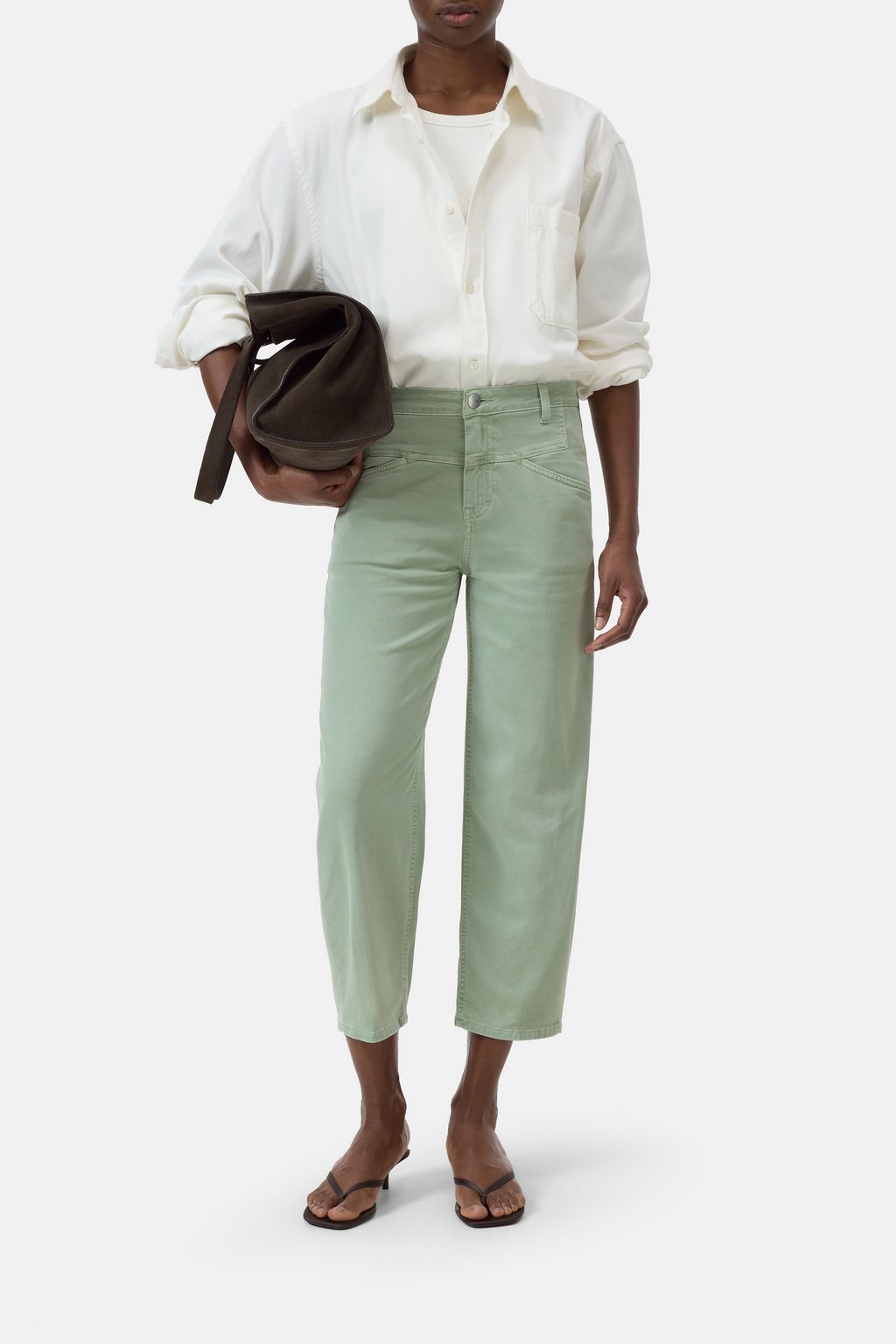 Relaxed Pants - Stover-X