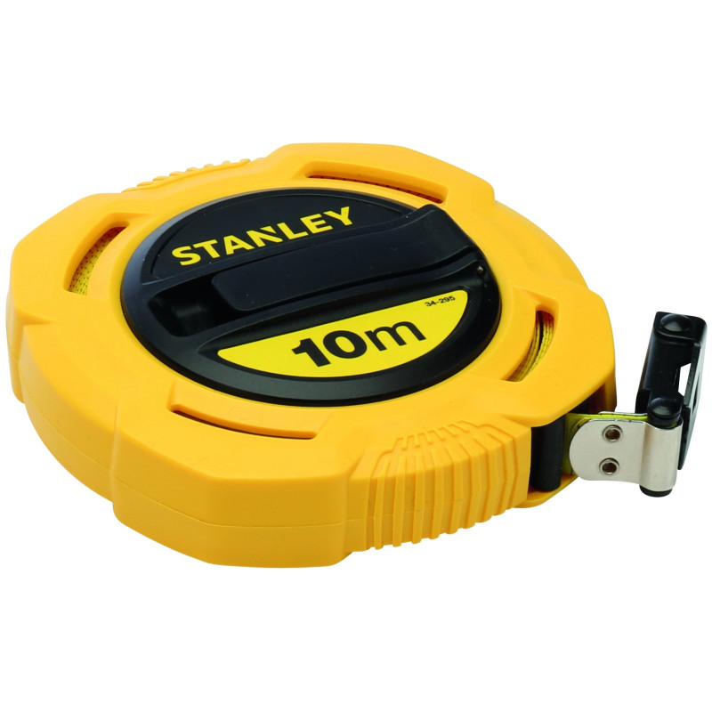Ruban mesure longue en fibre de verre STANLEY