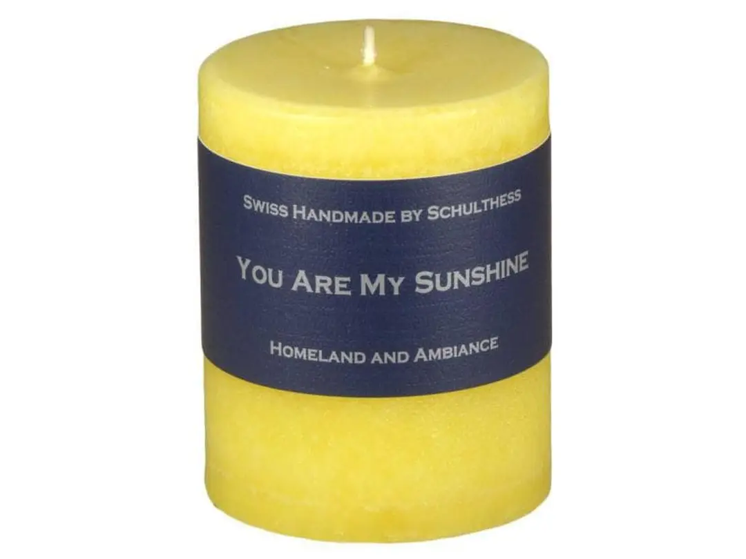 Duftkerze You Are My Sunshine