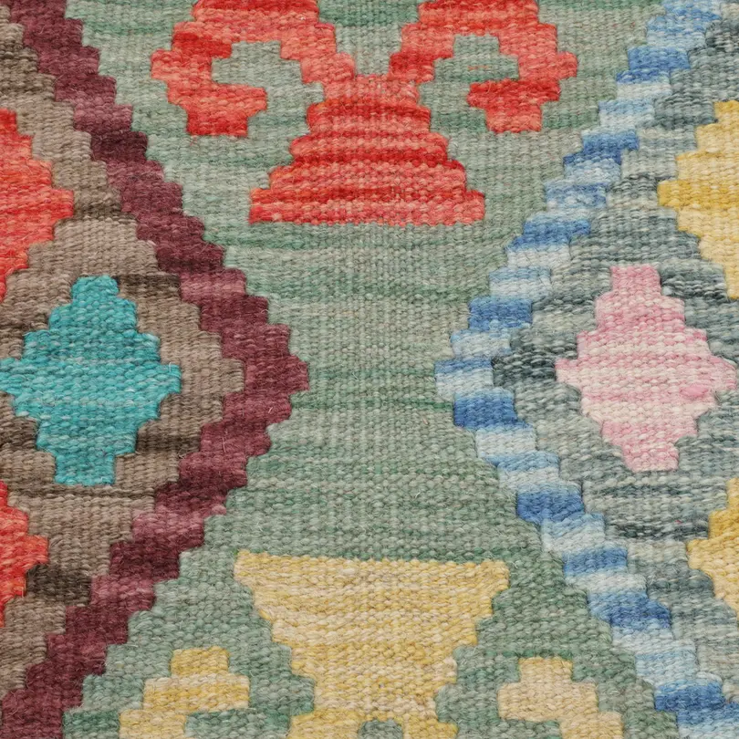 Kelimteppich Afghan Kelim