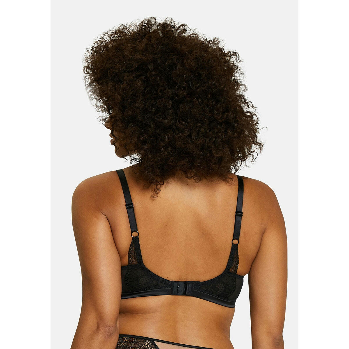 Soutien-gorge  classique armatures Serena