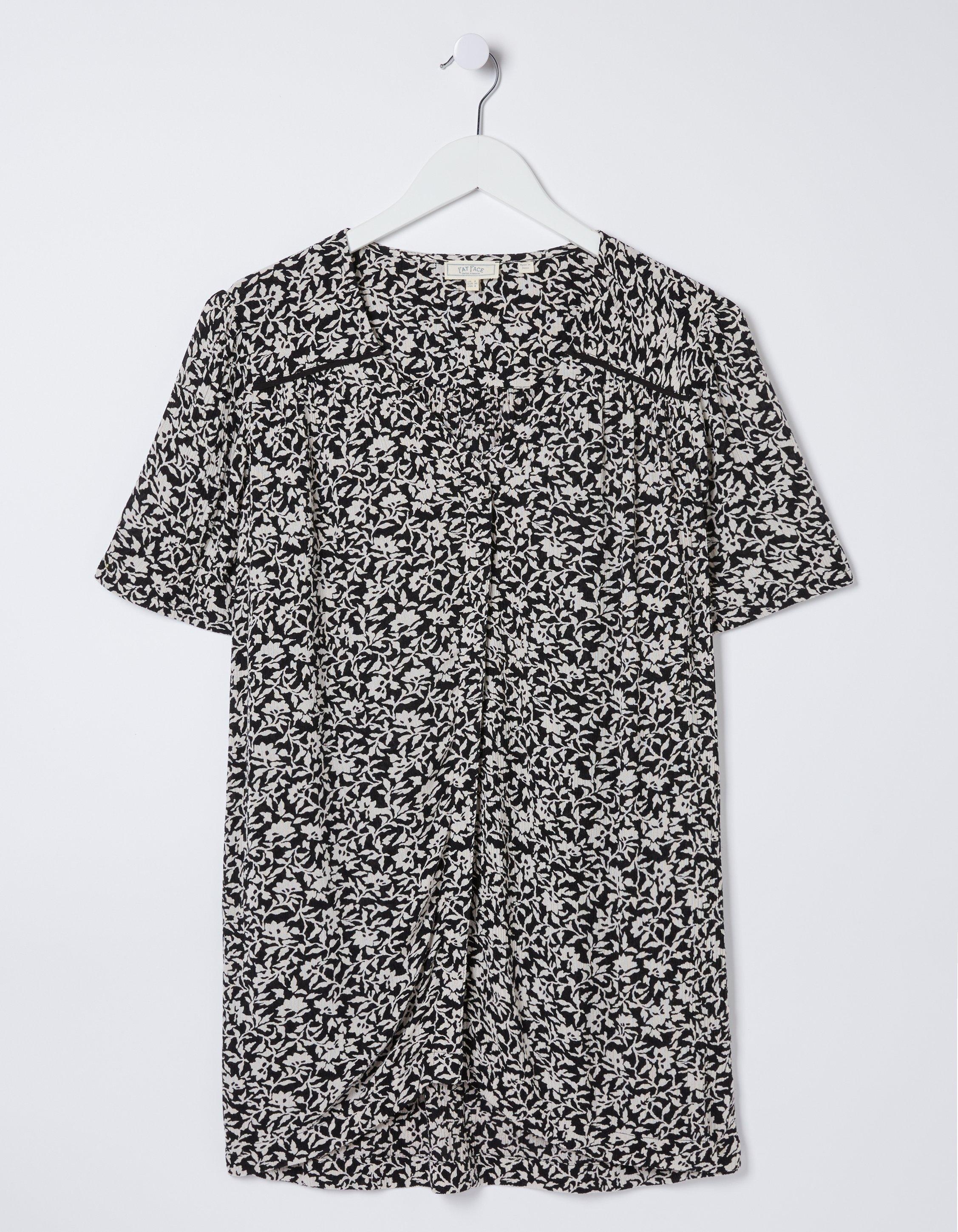 Cassidy Mono Vines Tunic