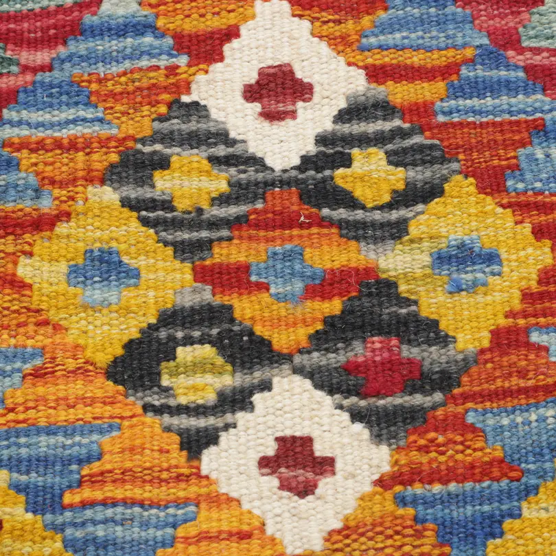 Kelimteppich Afghan Kelim
