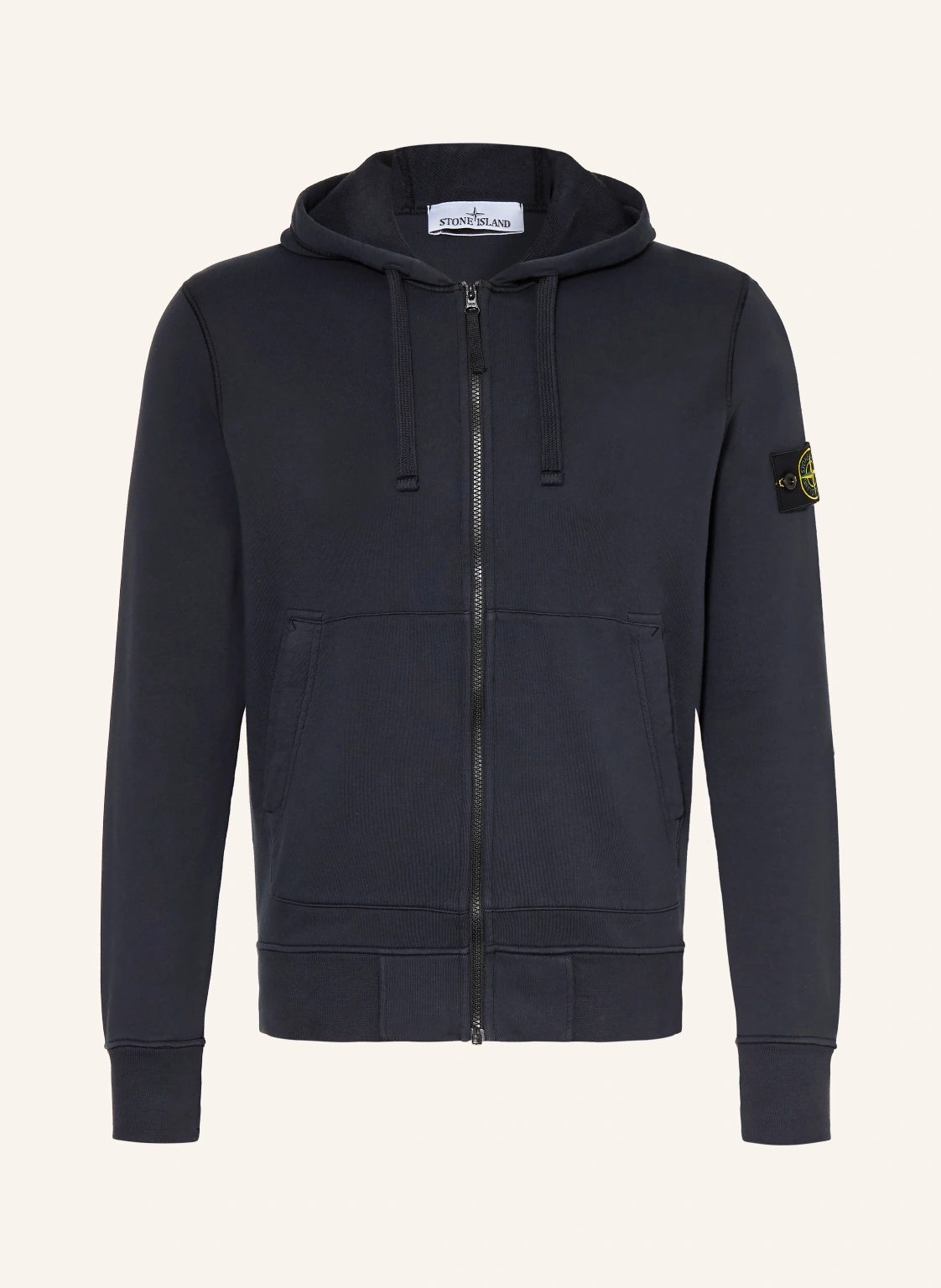 STONE ISLAND Sweatjacke