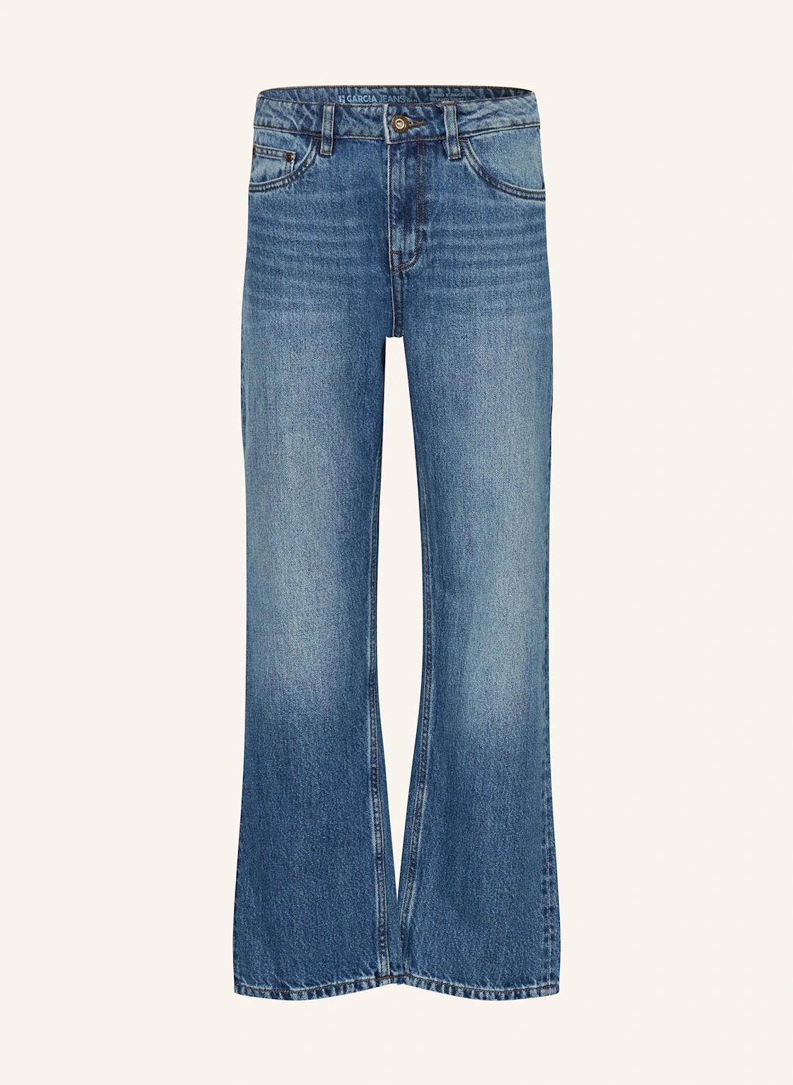 GARCIA Jeans ILYANO Straight Fit