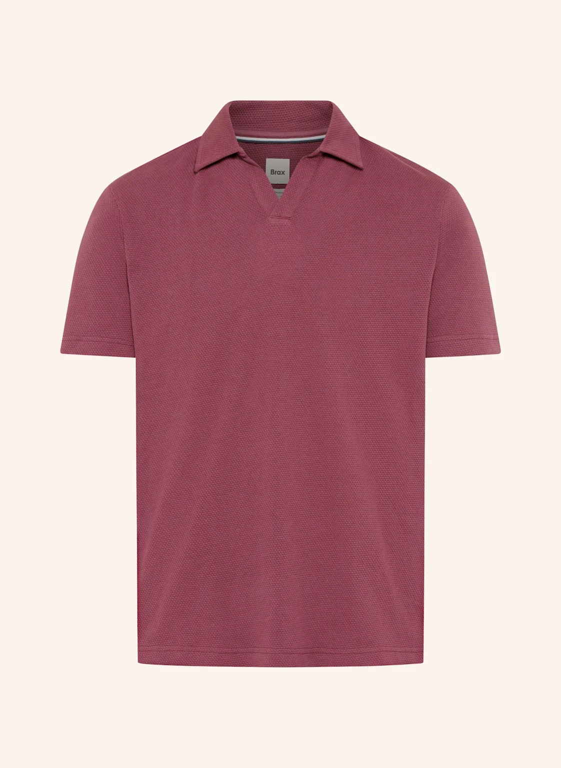 BRAX Poloshirt STYLE PRINCETON