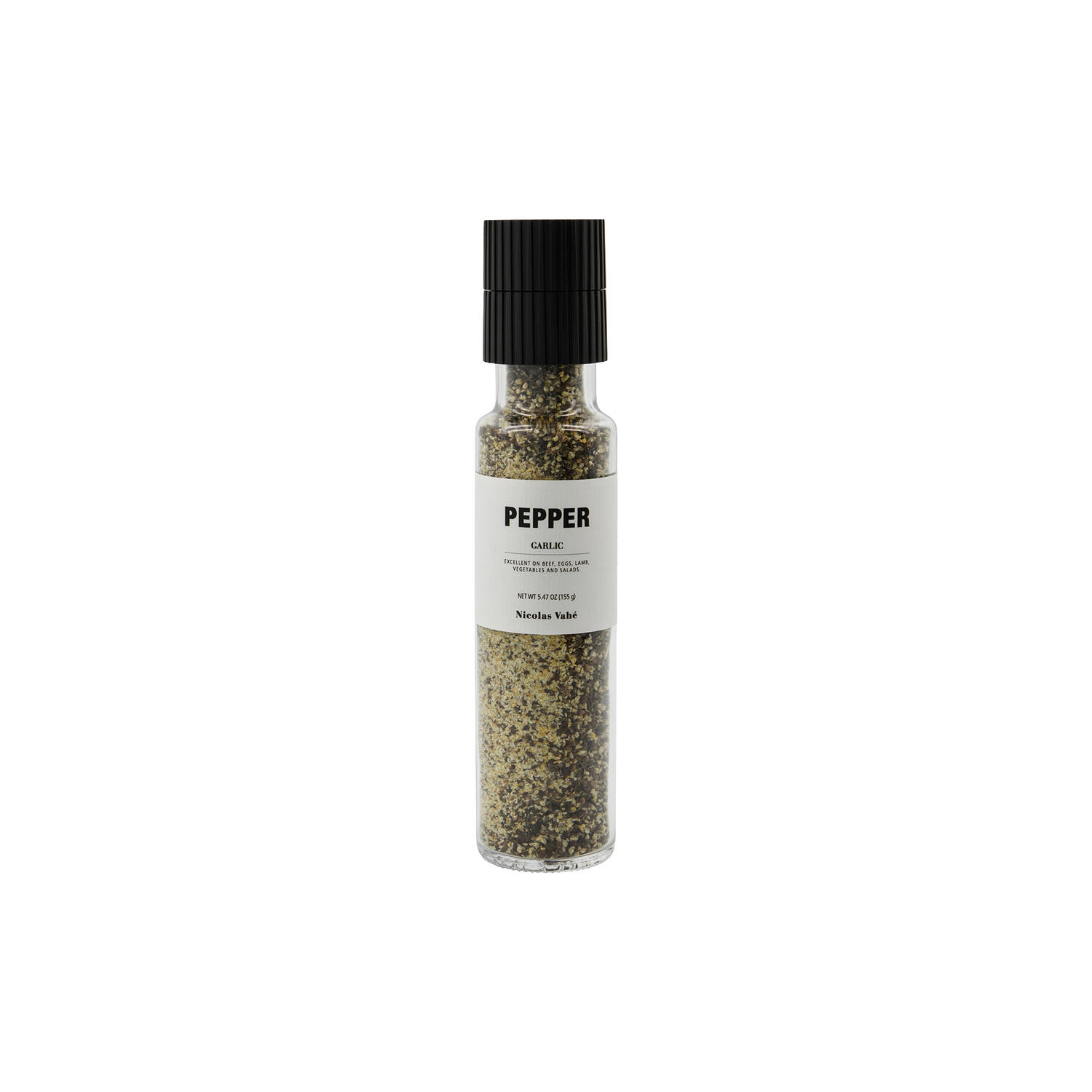 Pepper/Garlic