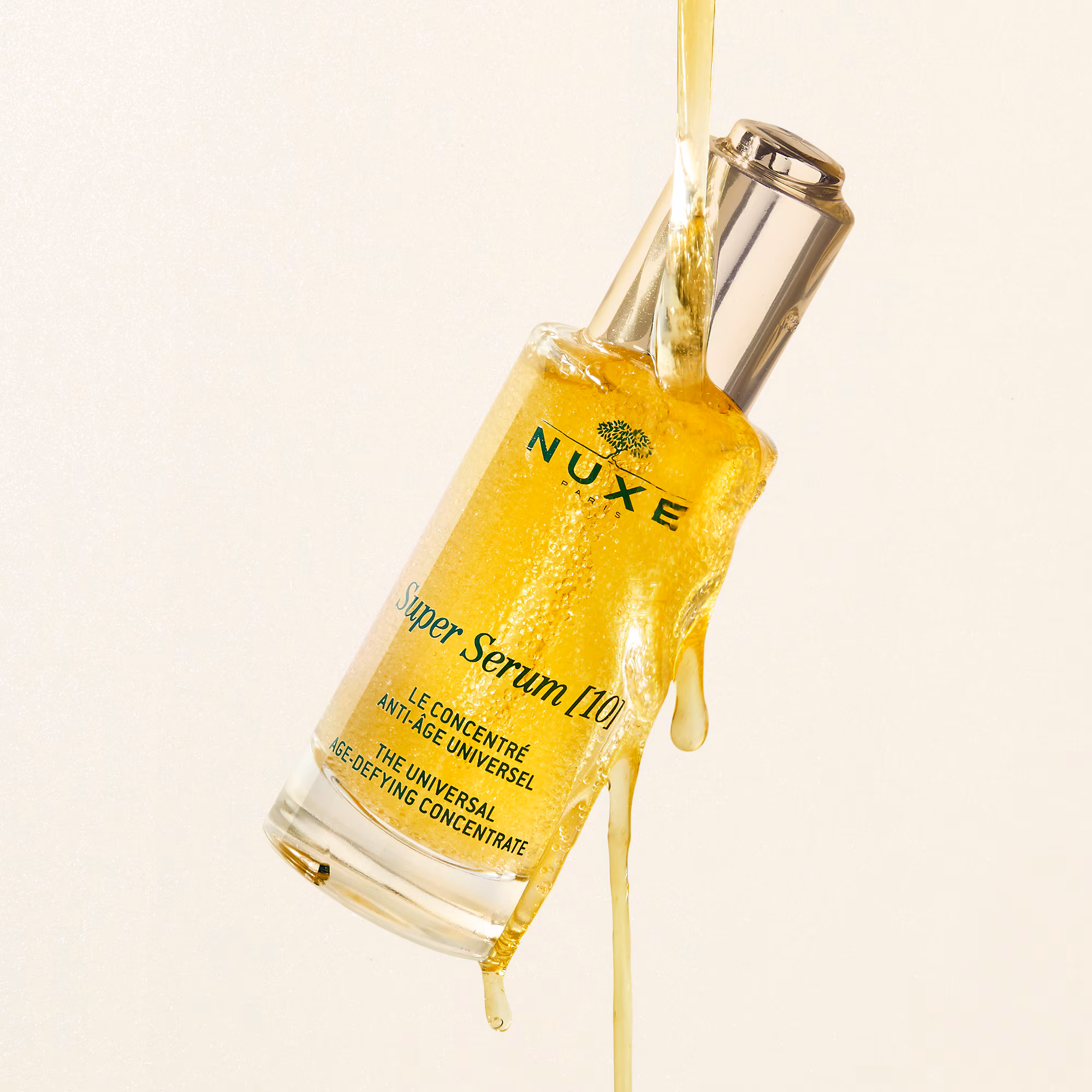 SUPER SERUM [10]Le concentré anti-âge universel à l'acide hyaluronique