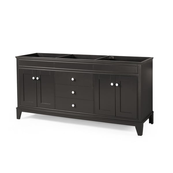 Feldspar 72" Wood Bathroom Vanity (Counter Top Not Included) by Christopher Knight Home