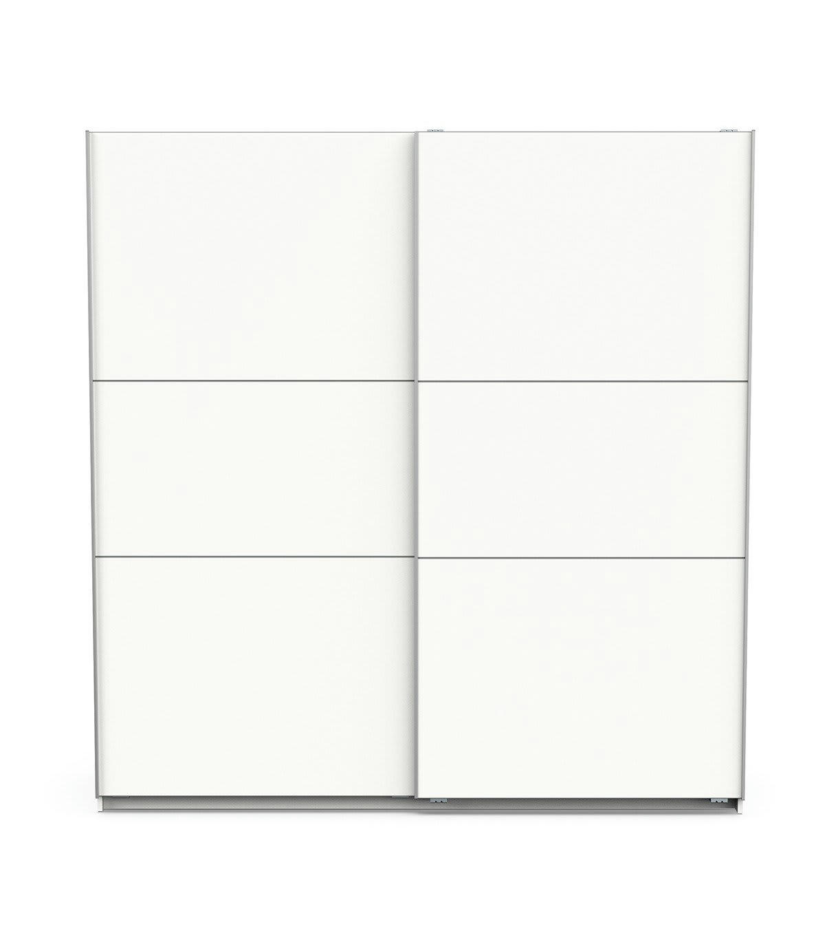 GHOST - Armoire 2 portes coulissantes - L194,5 cm