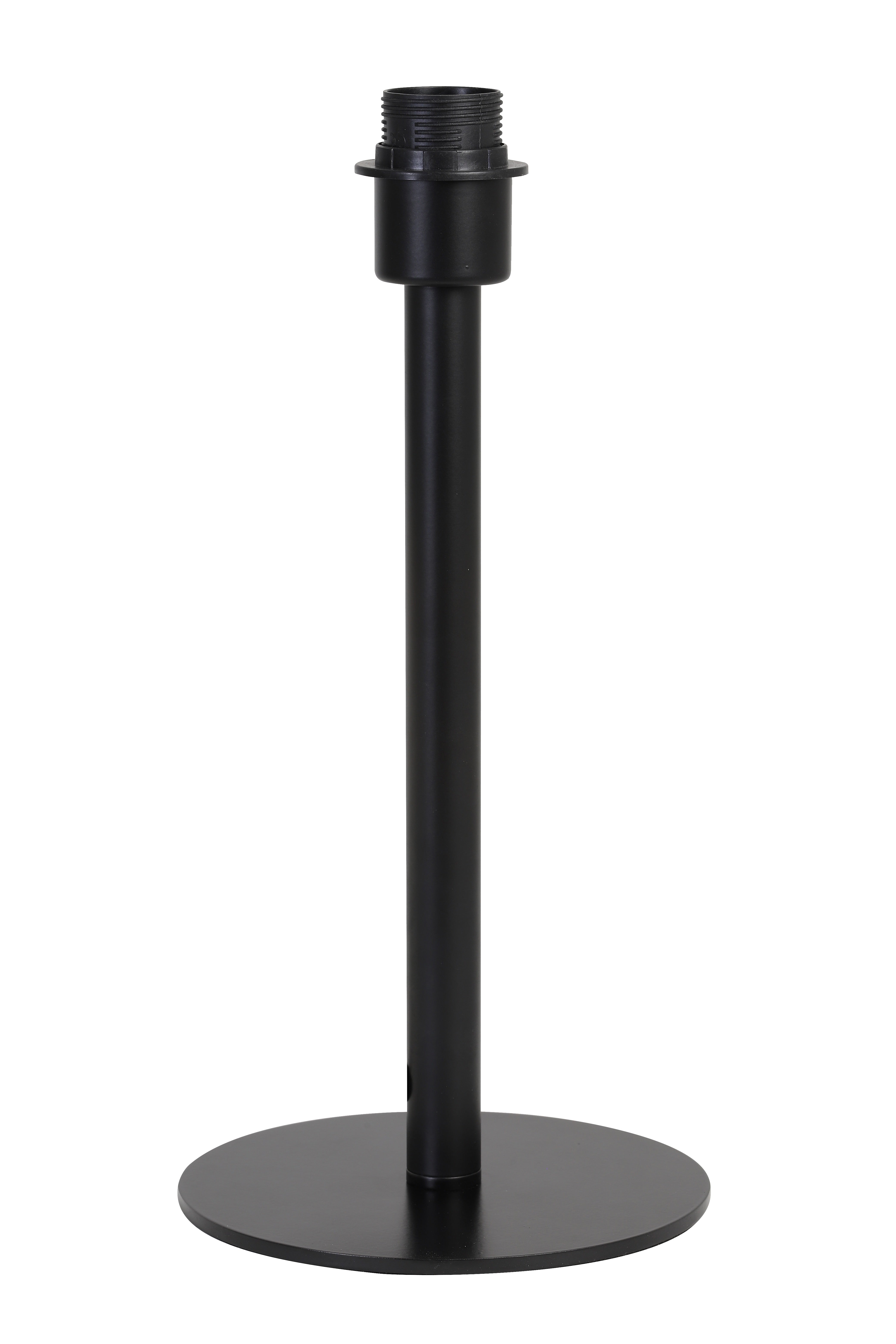 Light & Living lampvoet RODRIGO - Ø18x37.5cm - zwart