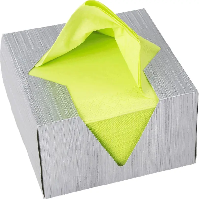 Serviette 100er-Set Elco