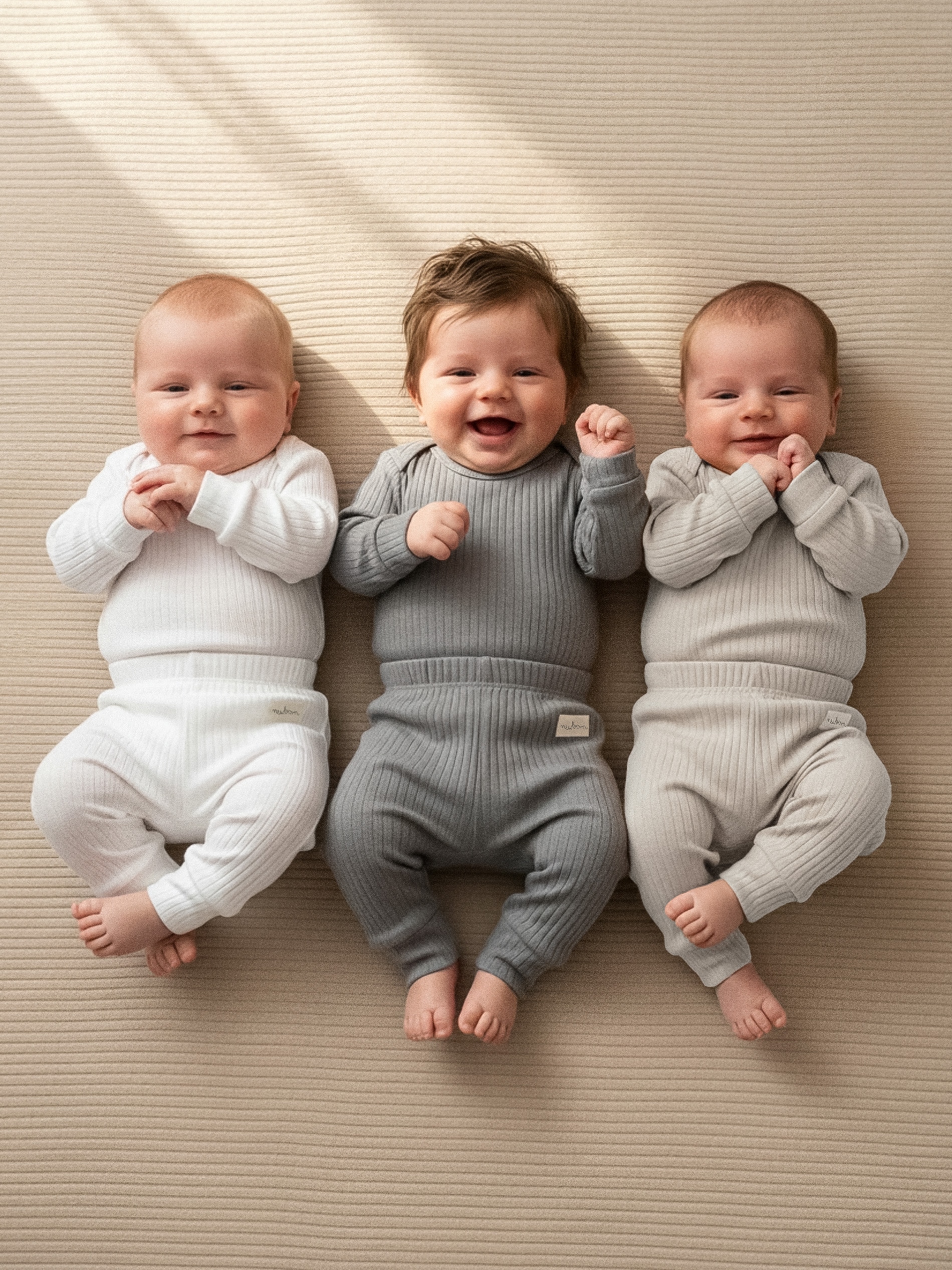 Legginsy 3 pack