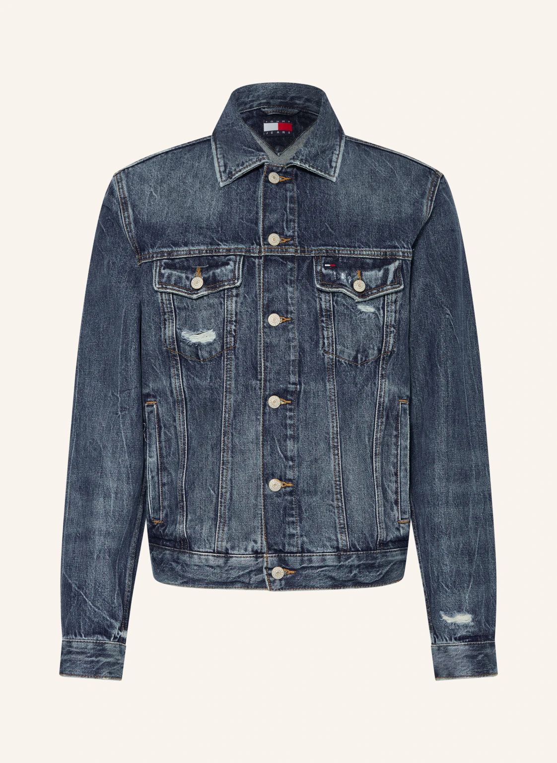 TOMMY JEANS Jeansjacke RYAN
