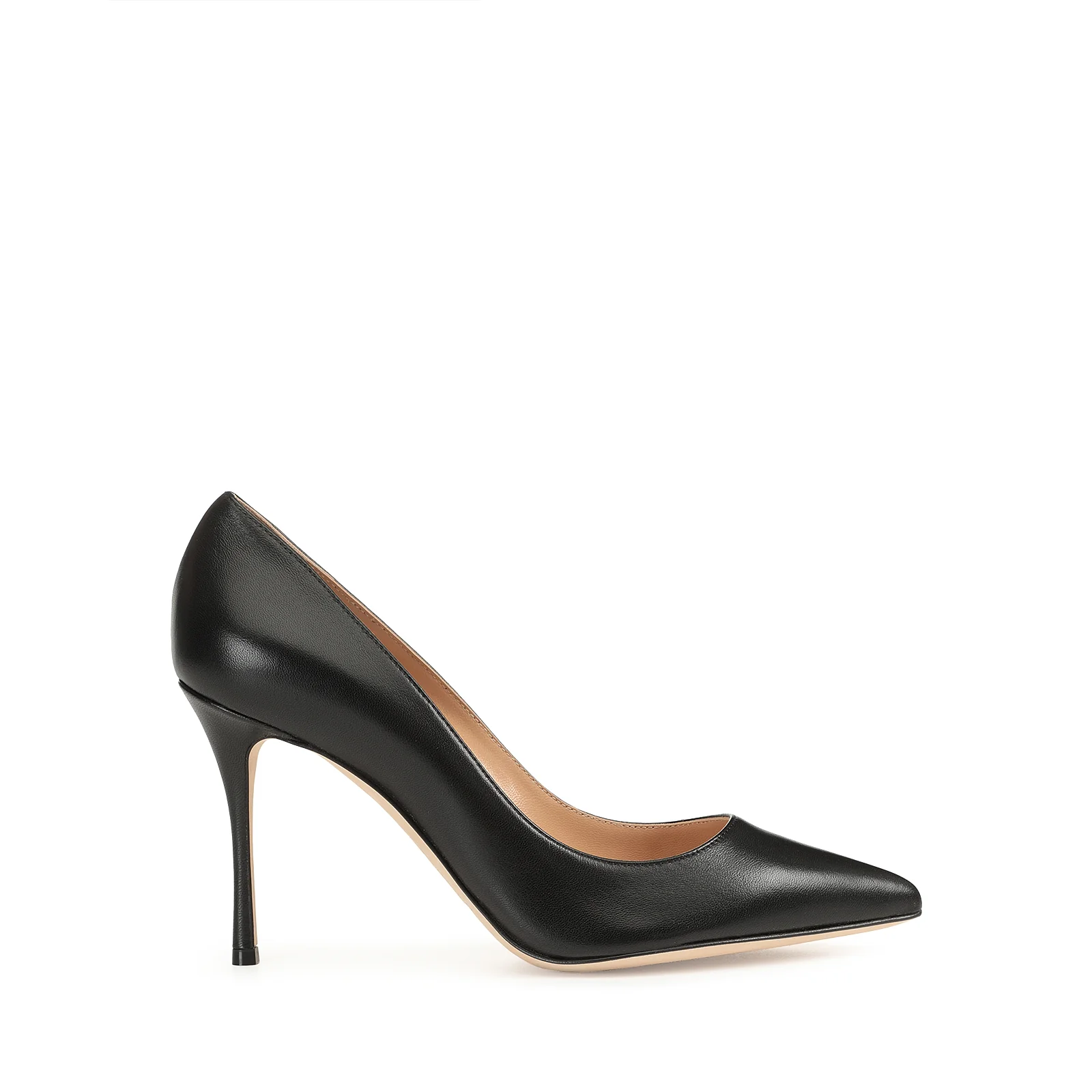 Godiva Décolleté - Nero